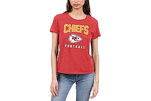 Kansas City Chiefs Women's Apparel: Show Your Team Colors with Pride