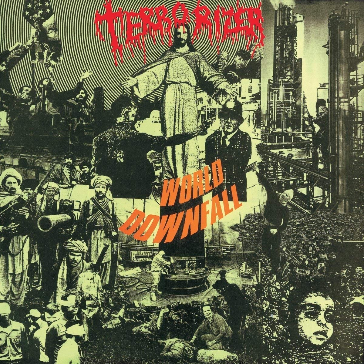 World Downfall [VINYL]