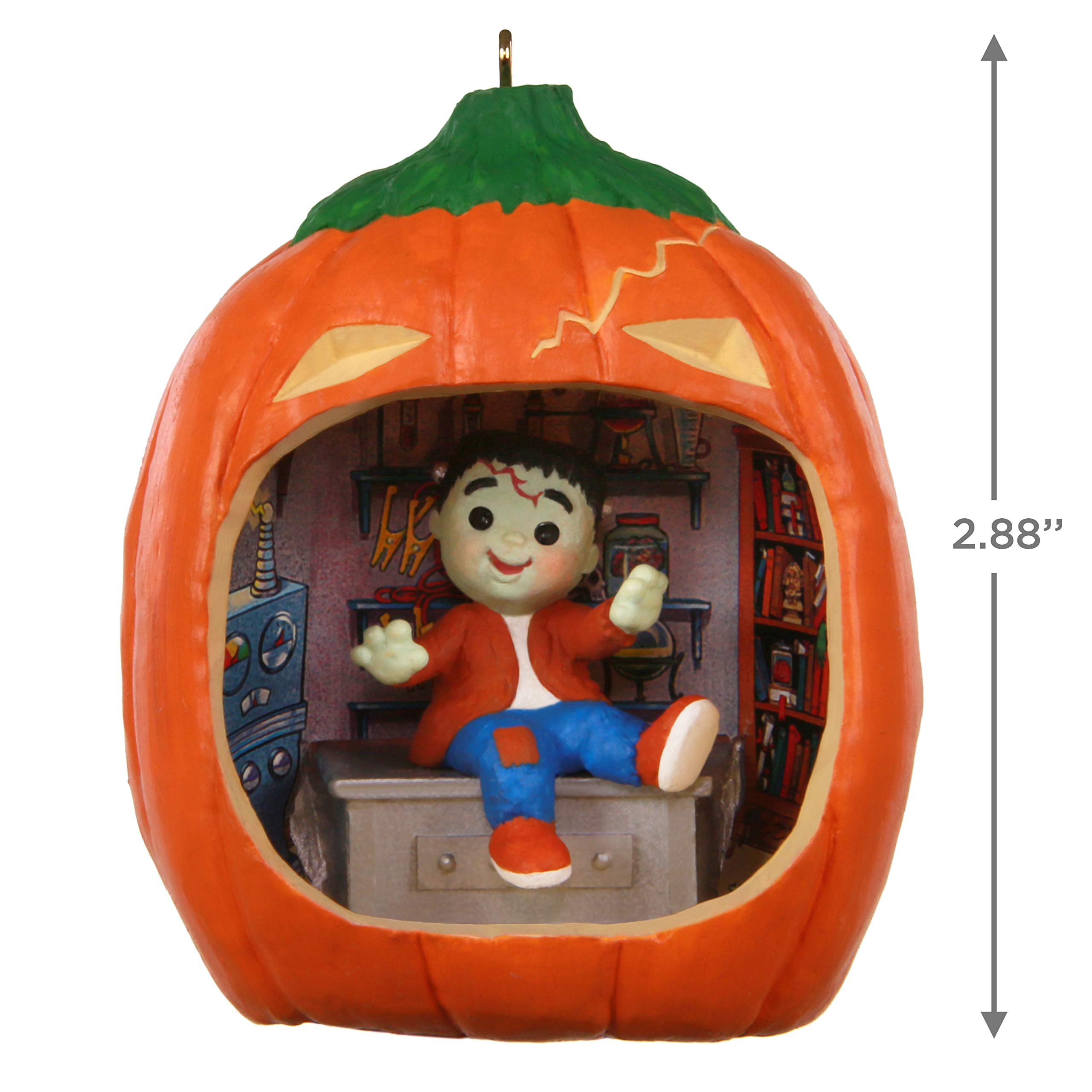 Amazon.com: Hallmark Keepsake Halloween Ornament 2020, Happy