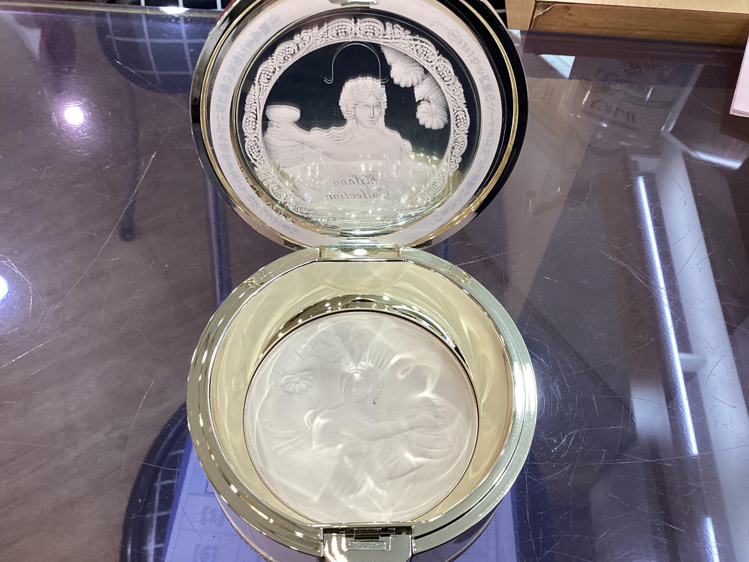 Amazon | GR ミラノコレクション フェースアップパウダー2026 セット