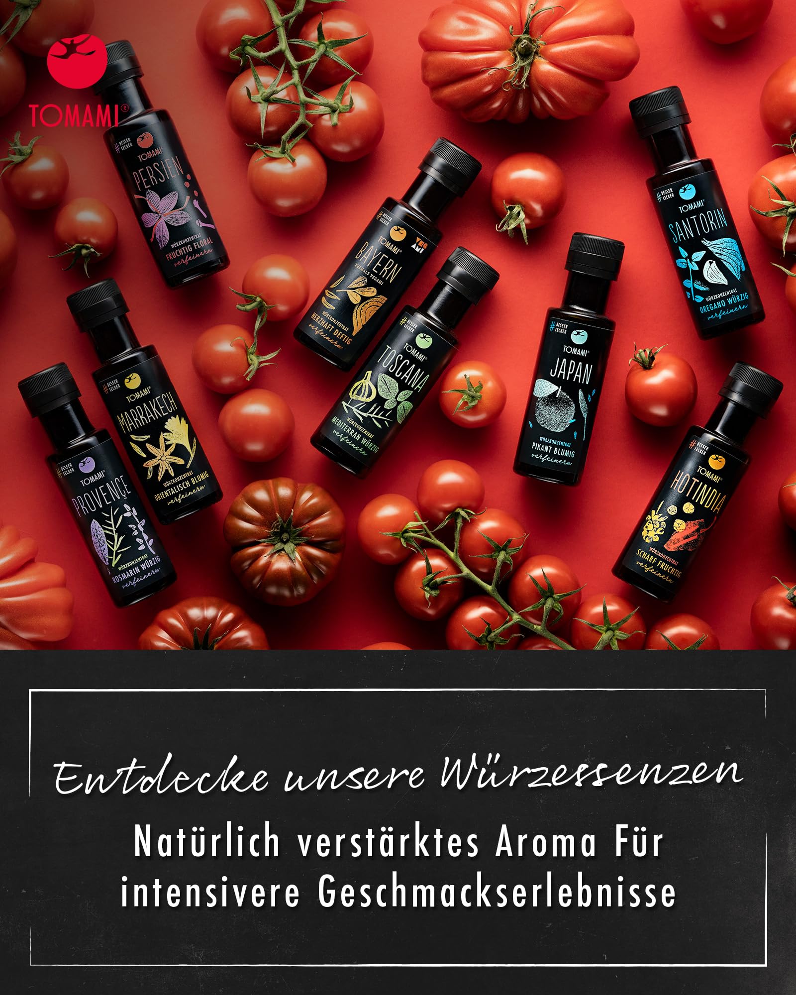 Tomami The Vegan Hack 1kg – Proteinreiche ungewürzte Hackfleischalternative aus Erbsen- & Sonnenblumen - Für 3kg Veganes Hack - Soja- & Glutenfrei