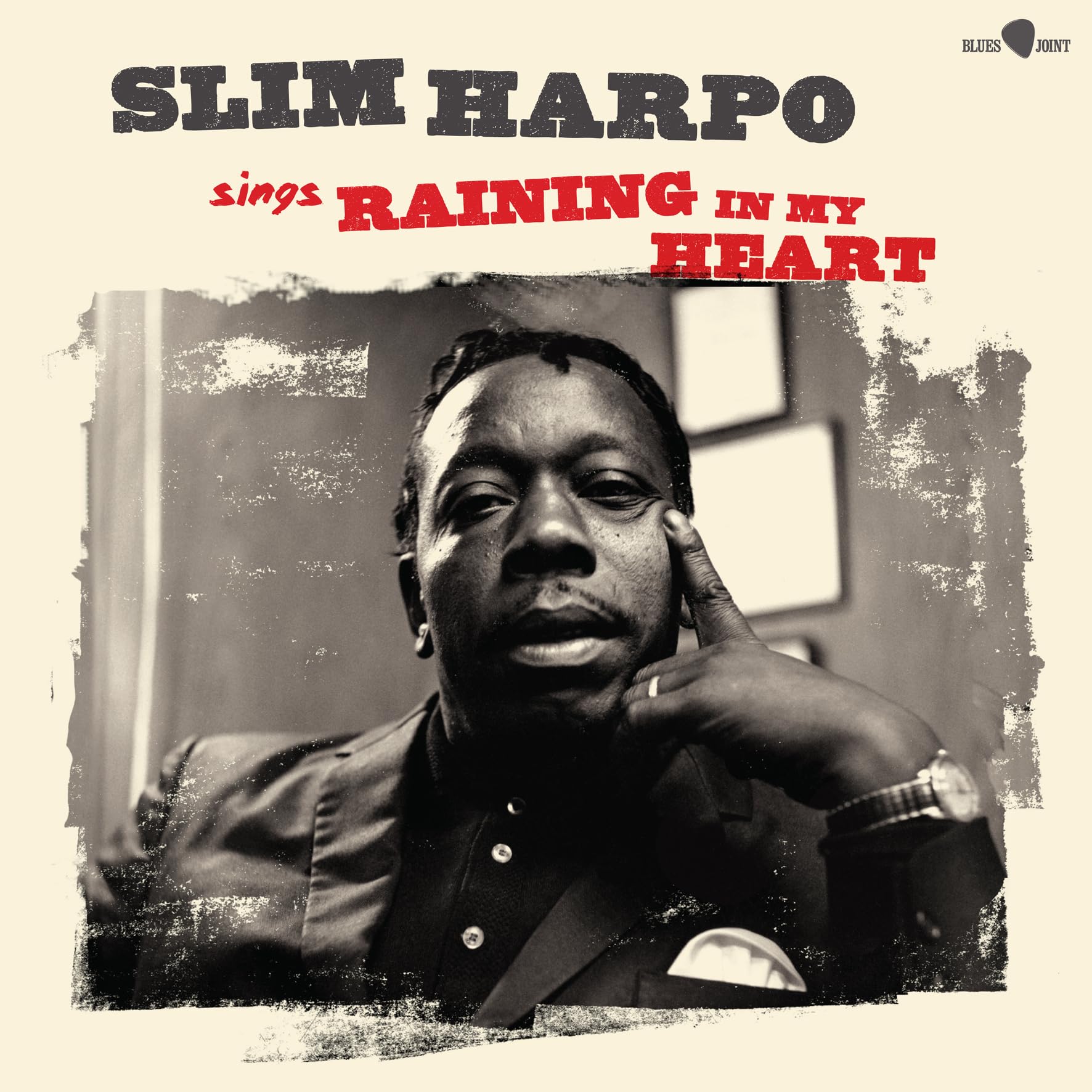 Sings Raining In My Heart [VINYL]