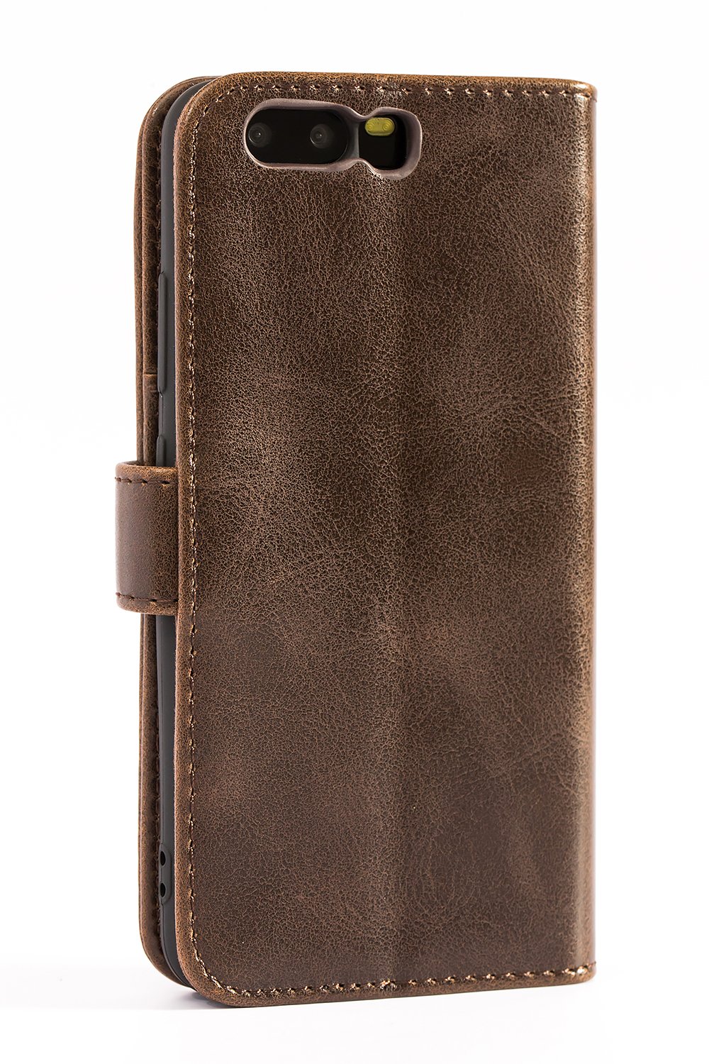 Huawei P10 Lite Étui Premium PU Housse En Cuir Portefeuille De