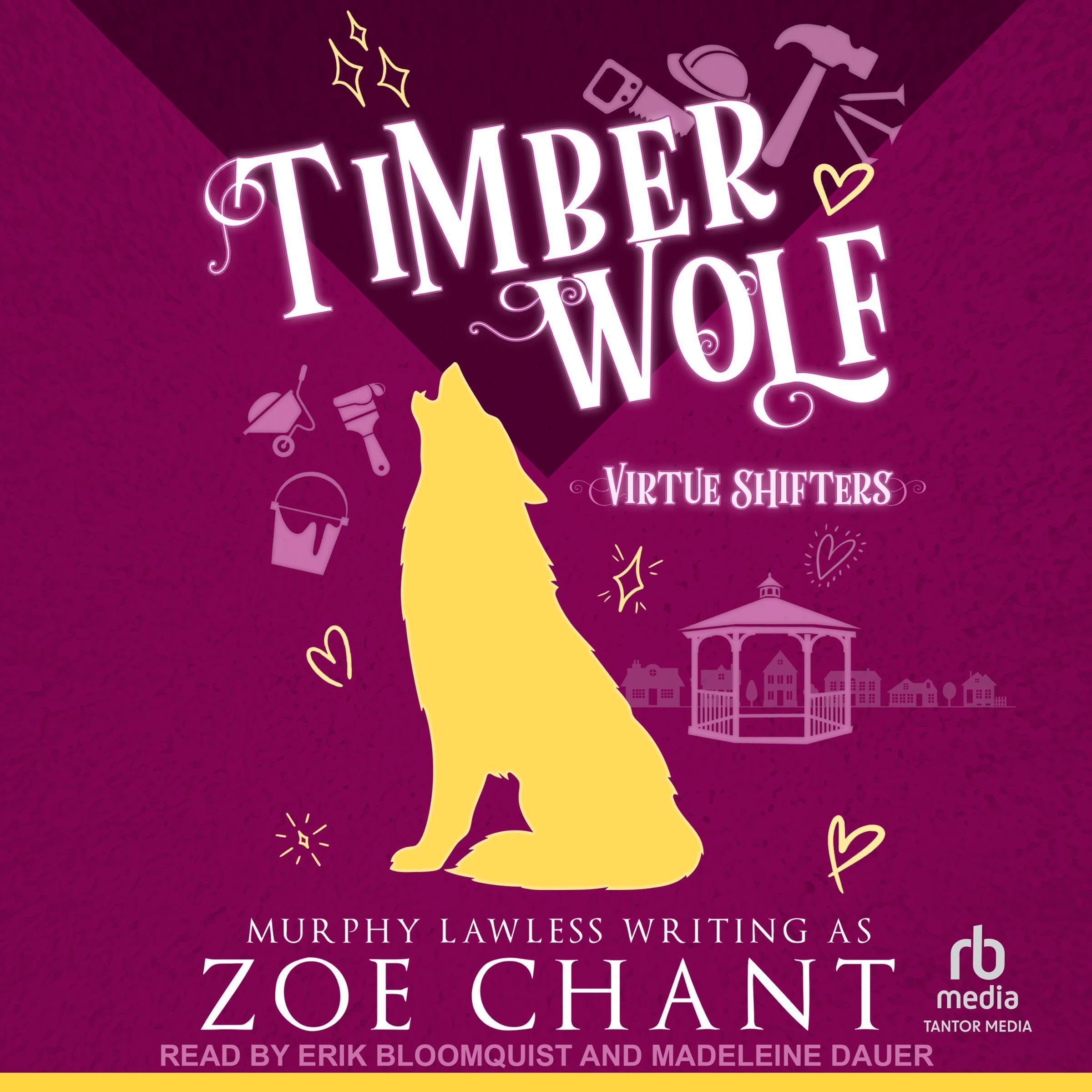 Cover art for Timber Wolf