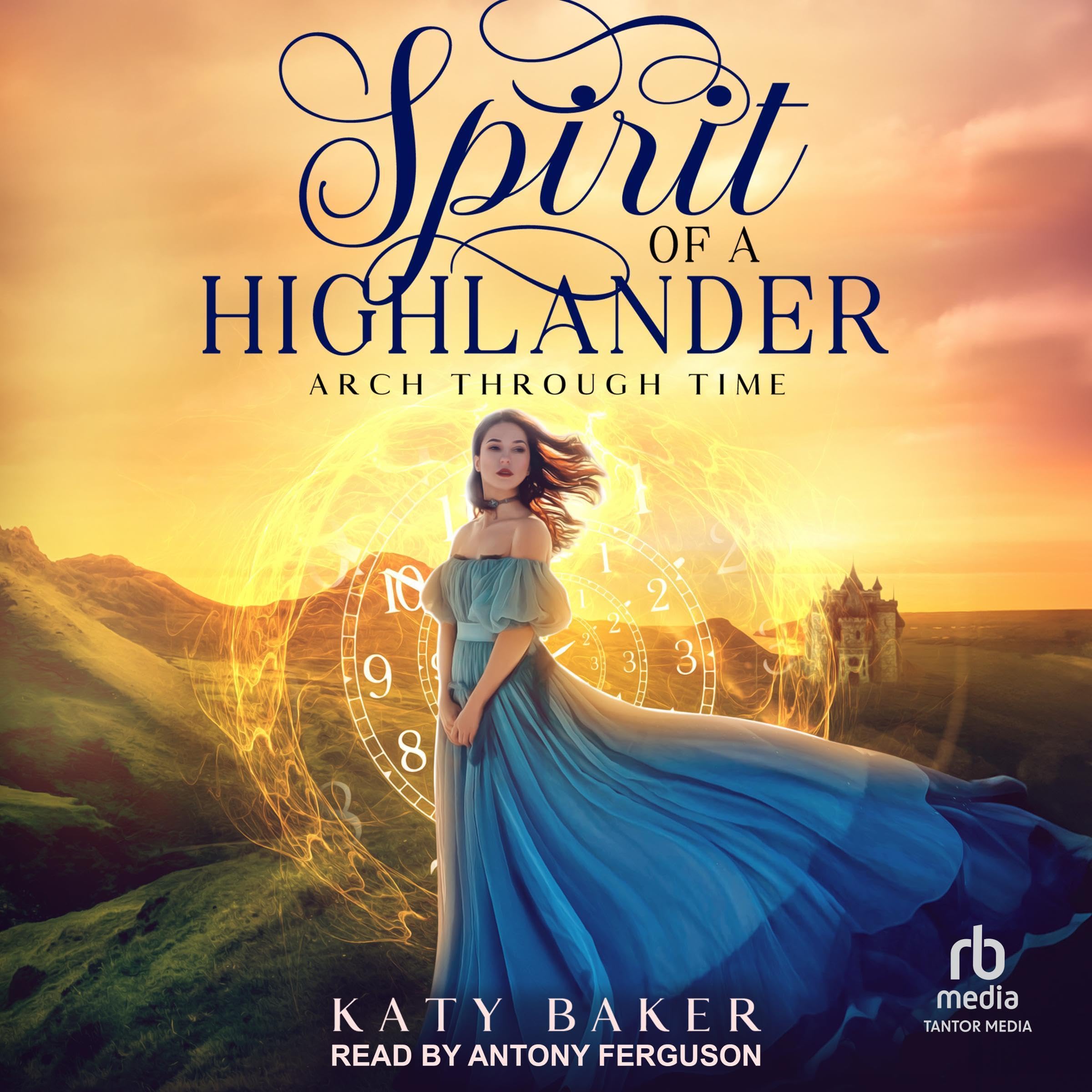 Cover art for Spirit of a Highlander