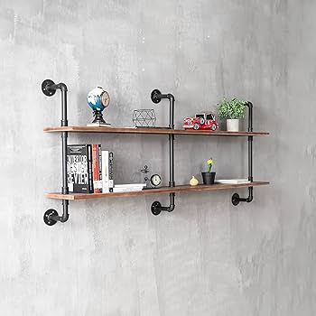 Amazon.com: HDDFER Floating Shelves for Wall Laundry Room