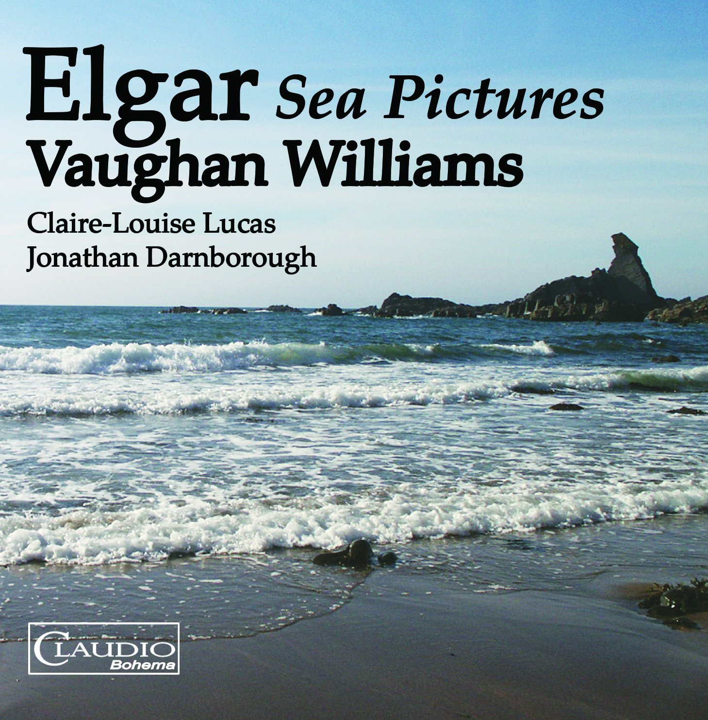 Edward Elgar/ Vaughan Williams: Sea Pictures