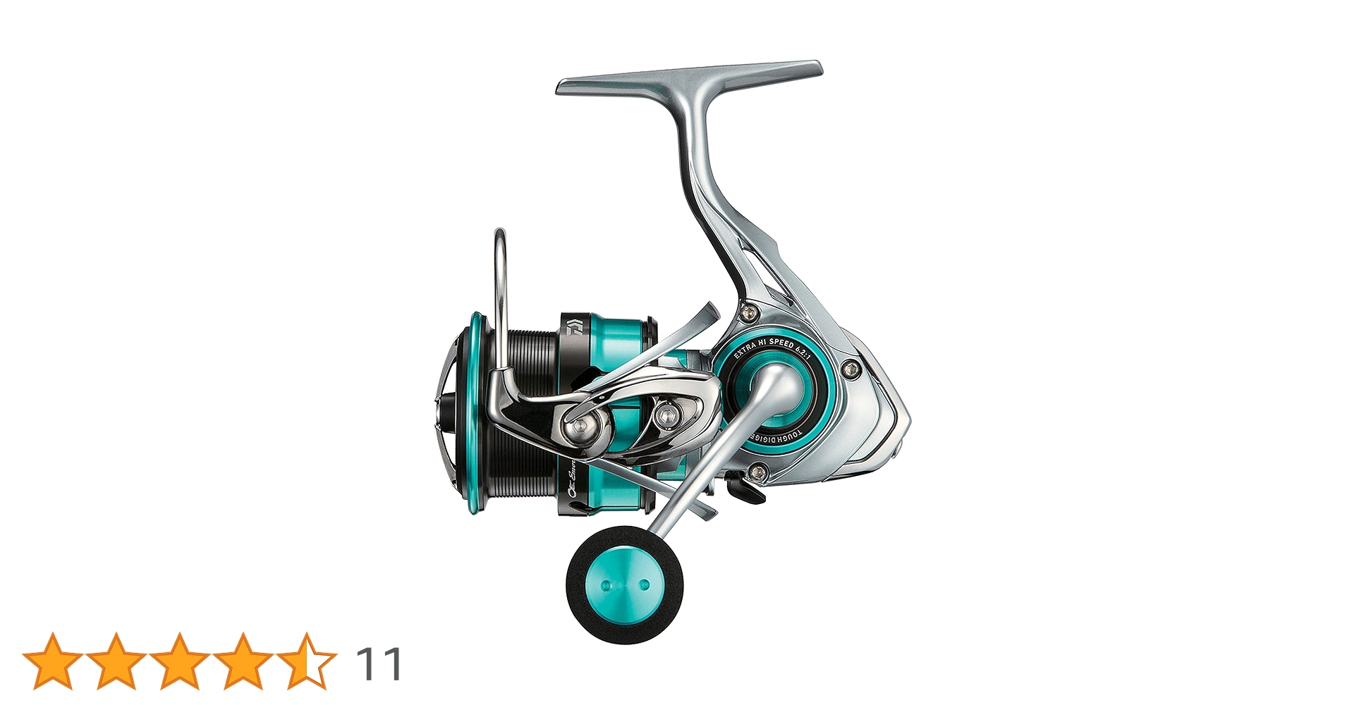 Daiwa Emeraldas Air LT 3000 S-CXH Spinning Fishing Reel : Amazon