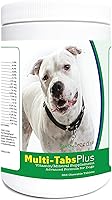 Vista 368 de Healthy Breeds Siberian Husky Multi-Tabs Plus tabletas masticables 365