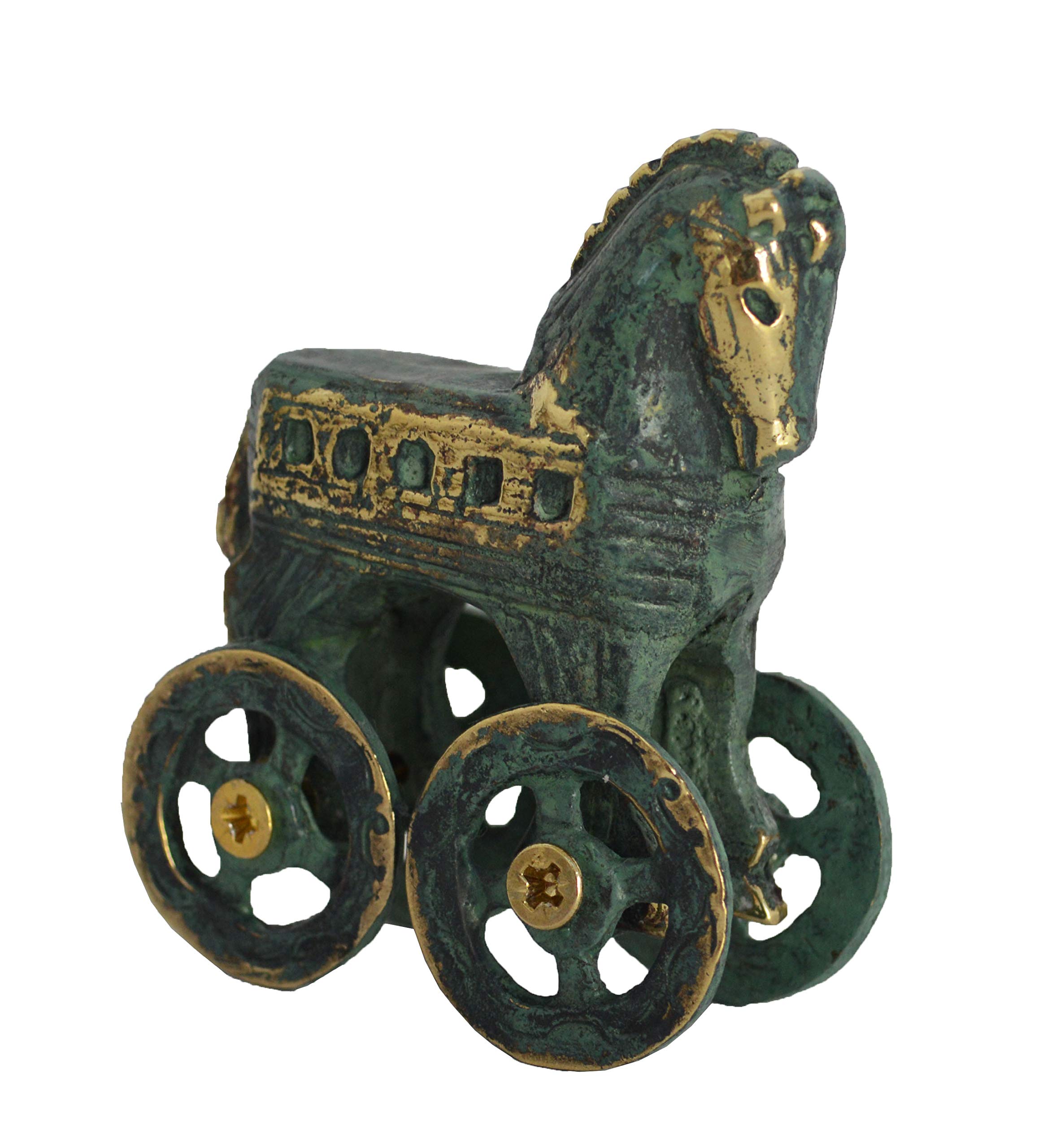 Trojan Horse , Trojan Horse Sculpture , Greek Mythology , Ancient Greek