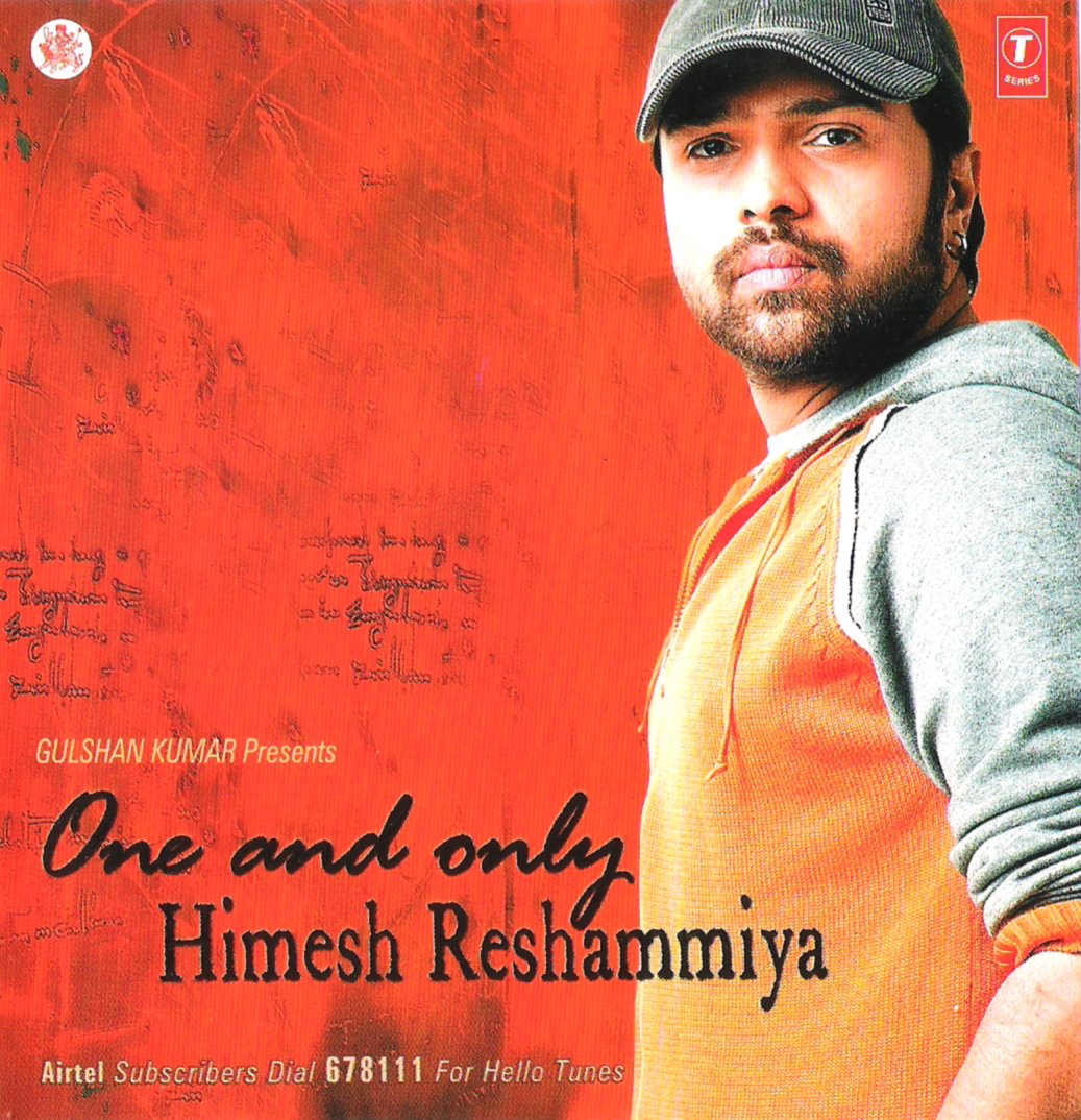 One And Only Himesh Reshammiya