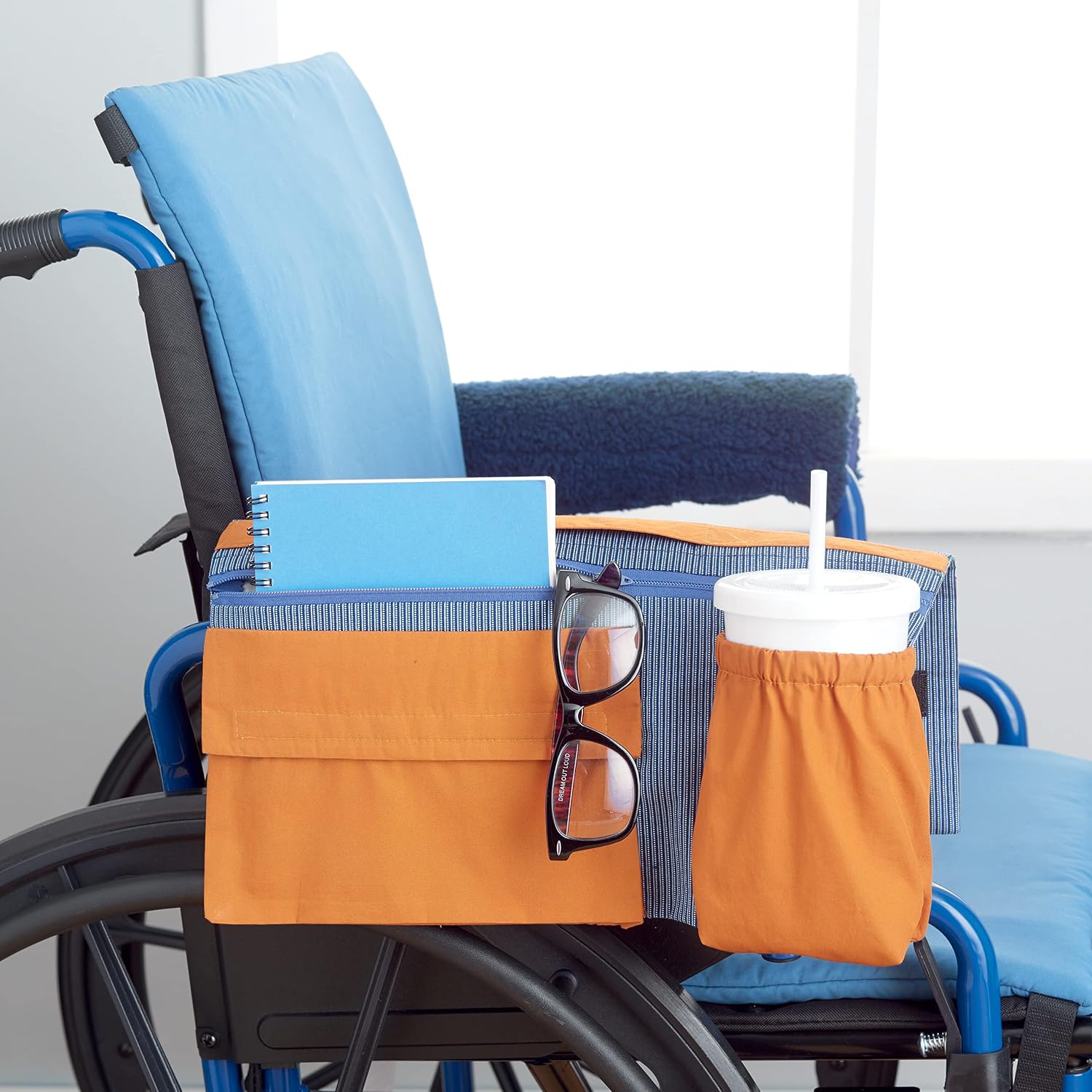 Simplicity Wheelchair Accessories Sewing Pattern Kit, Code S9492, One Size, Multicolor