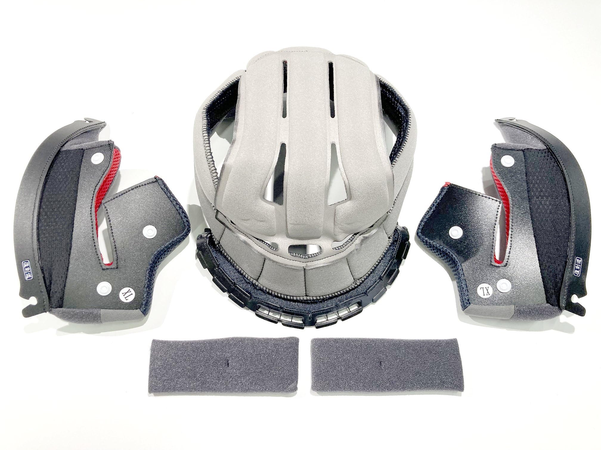 【互換品新品】SHOEI Z-6 内装セット Lサイズ Amazon.co.jp: 復刻道 ヘルメット内装セット(互換品) ショウエイ(SHOEI