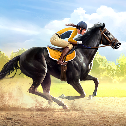 Horse Jump: Horse Racing Simulator - Jeux d'équitation...