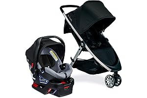 Britax Affinity Stroller: The Ultimate Combination of Style and Functionality