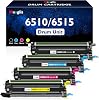 Phaser 6510 WorkCentre 6515 Drum Cartridge Replacement for Xerox 108R01420 108R01419 108R01417 108R01418 Drum Unit for Xerox Phaser 6510DN 6510DNI 6510N WorkCentre 6515DN 6515DNI 6515DNM 6515N Printer