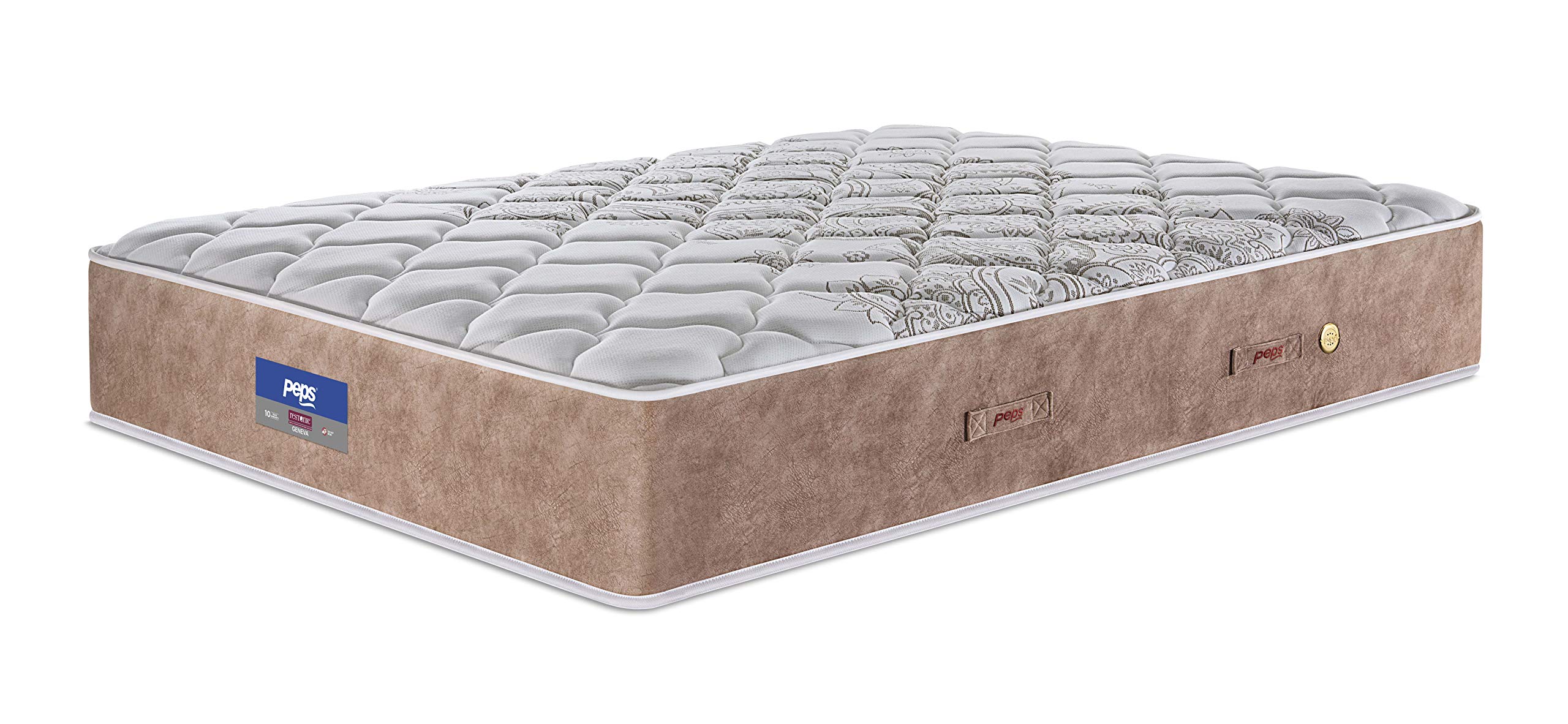 Buy peps Restonic Ardene 08 inch Queen Size Pocketed Spring