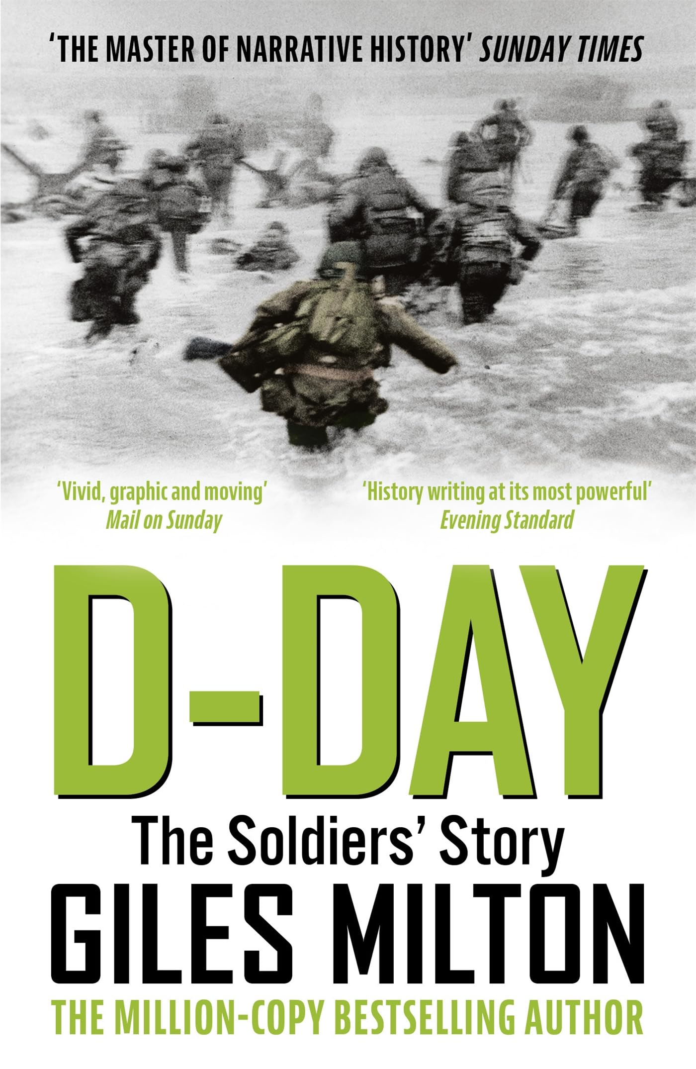 D-Day Paperback – January 1, 2019