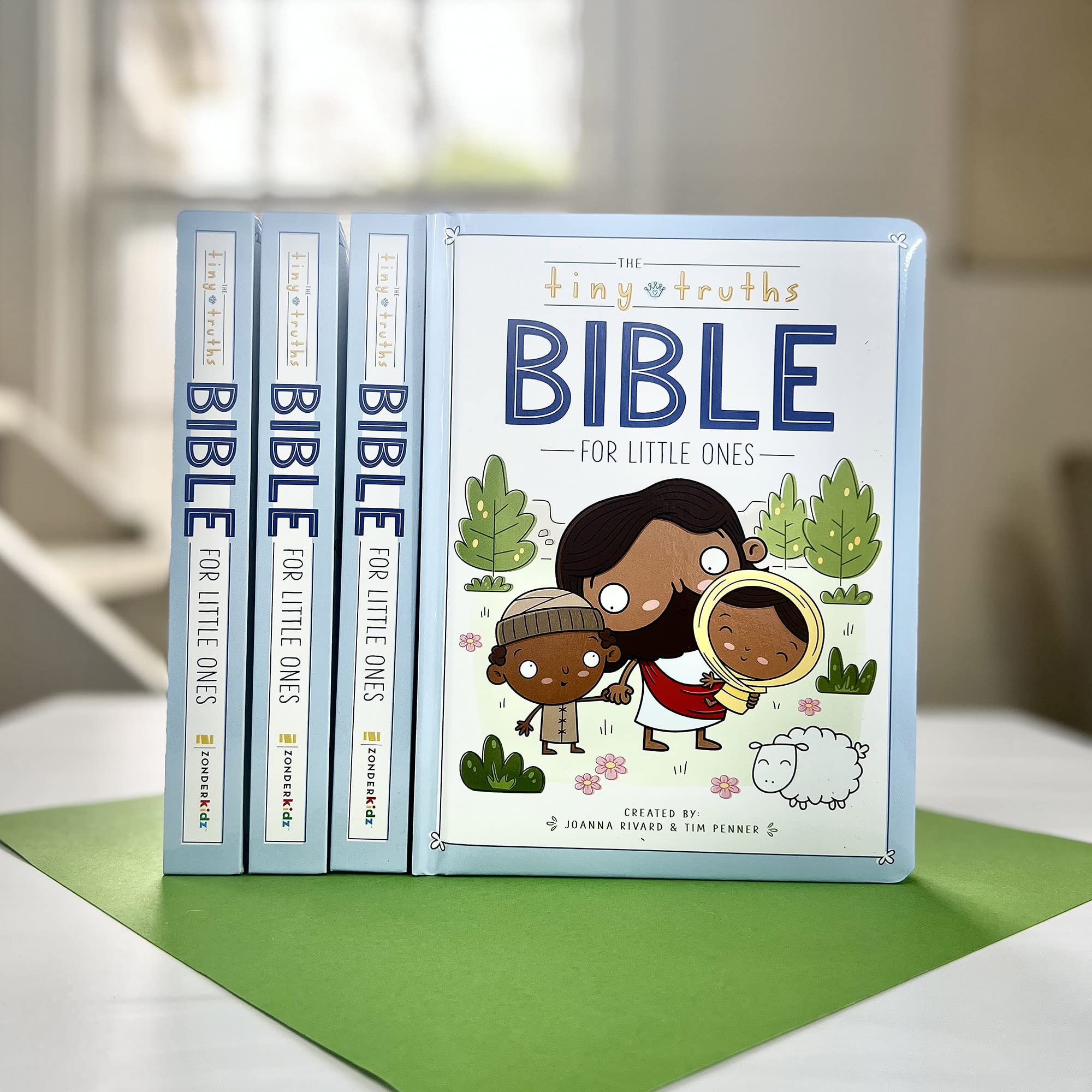 The Tiny Truths Bible for Little Ones - Image 5
