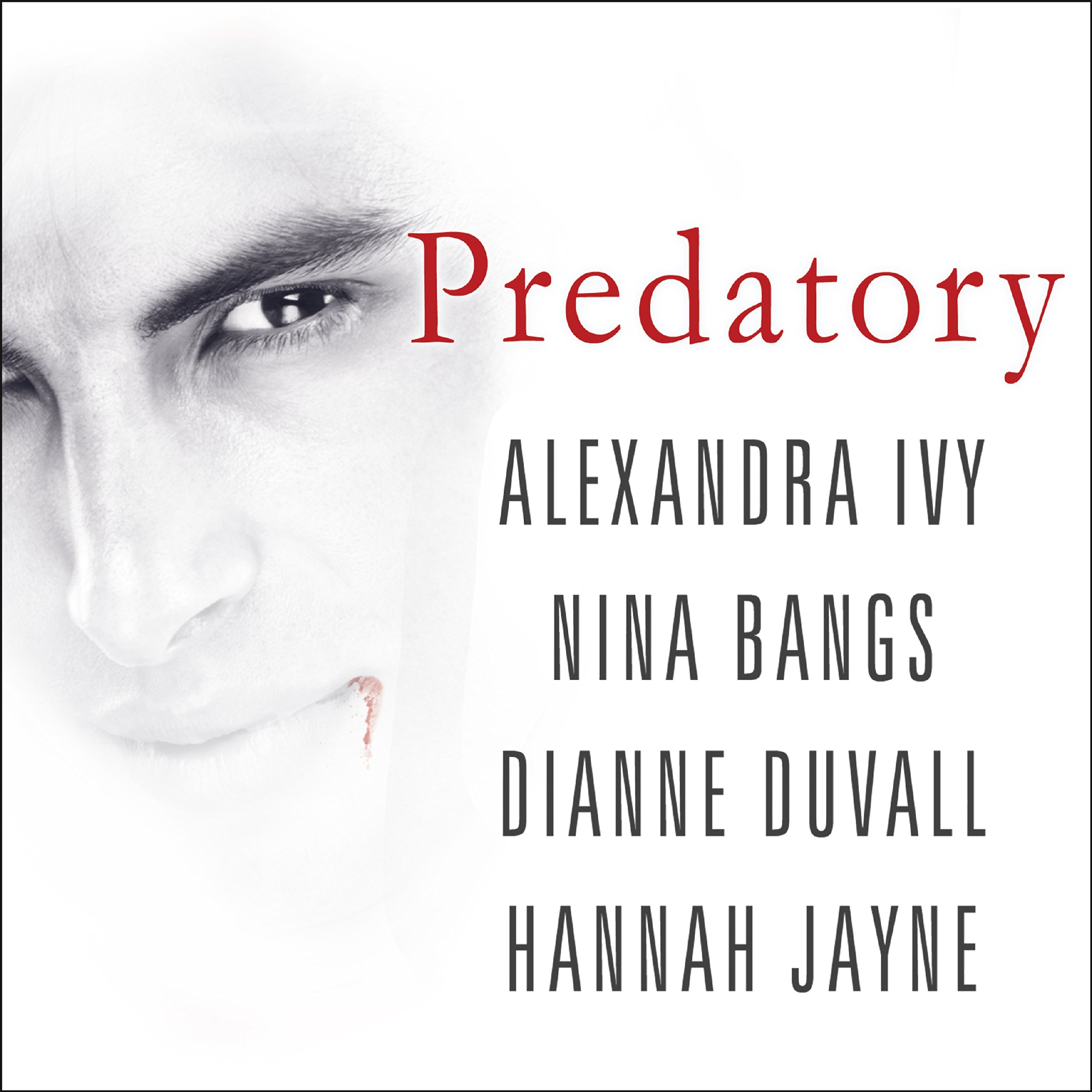 Cover art for Predatory
