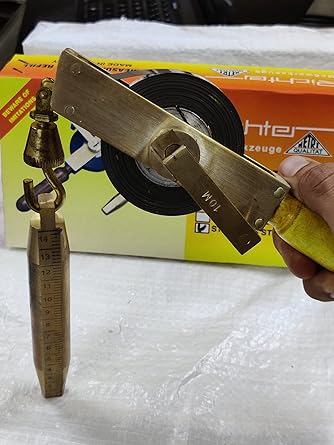 METAL FORT STAINLESS STEEL OIL DIP TAPE (20 Meters)