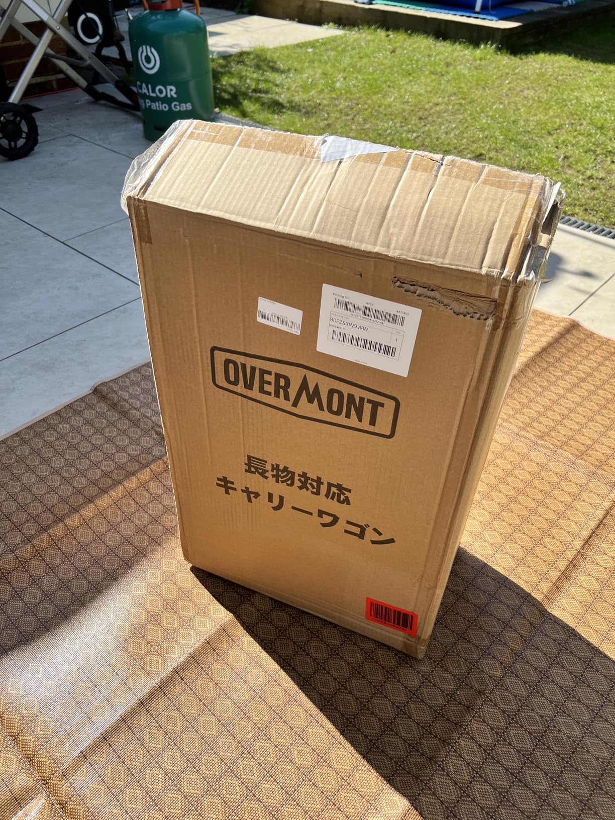 Customer photo