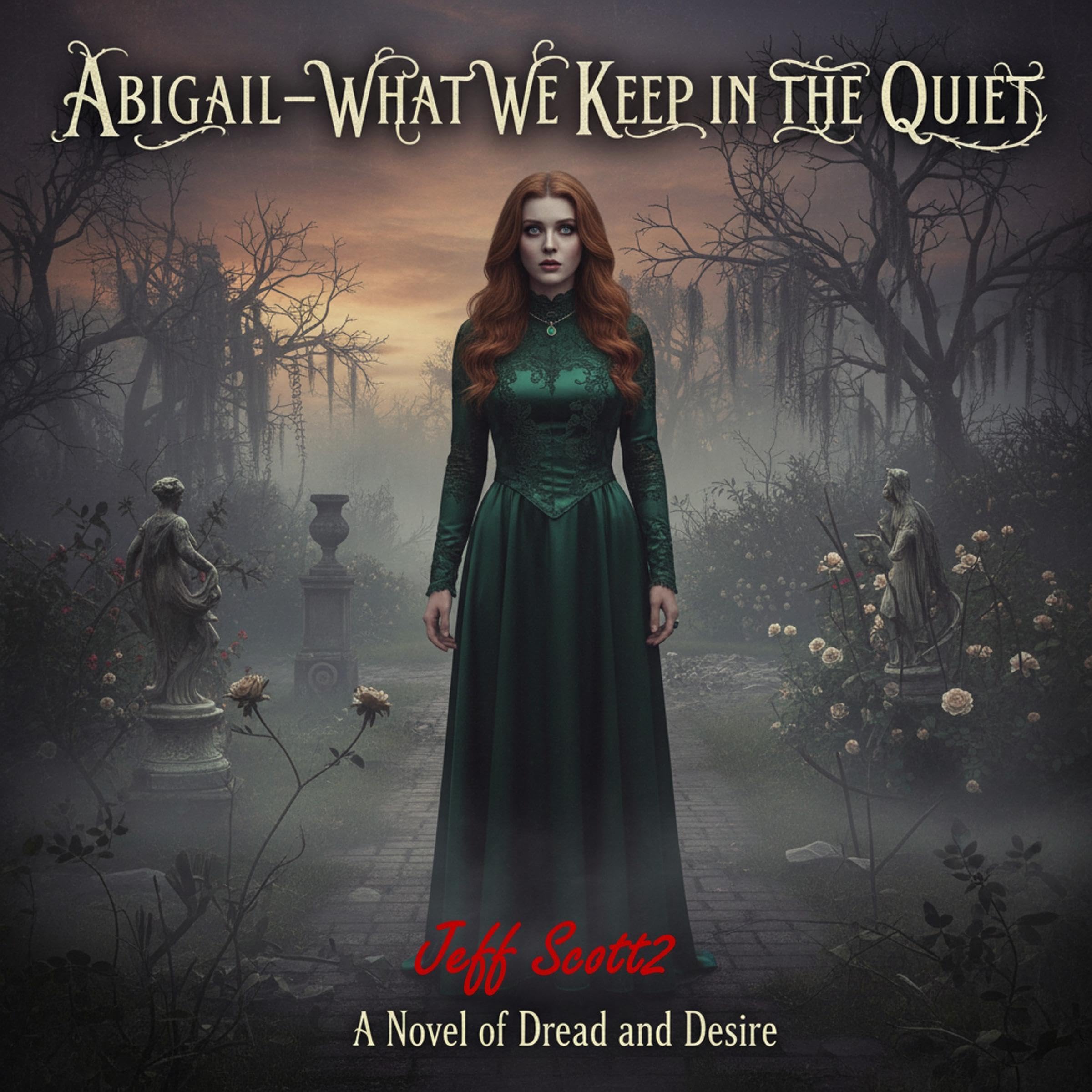 What We Keep in the Quiet (Abigail Book 1) book cover
