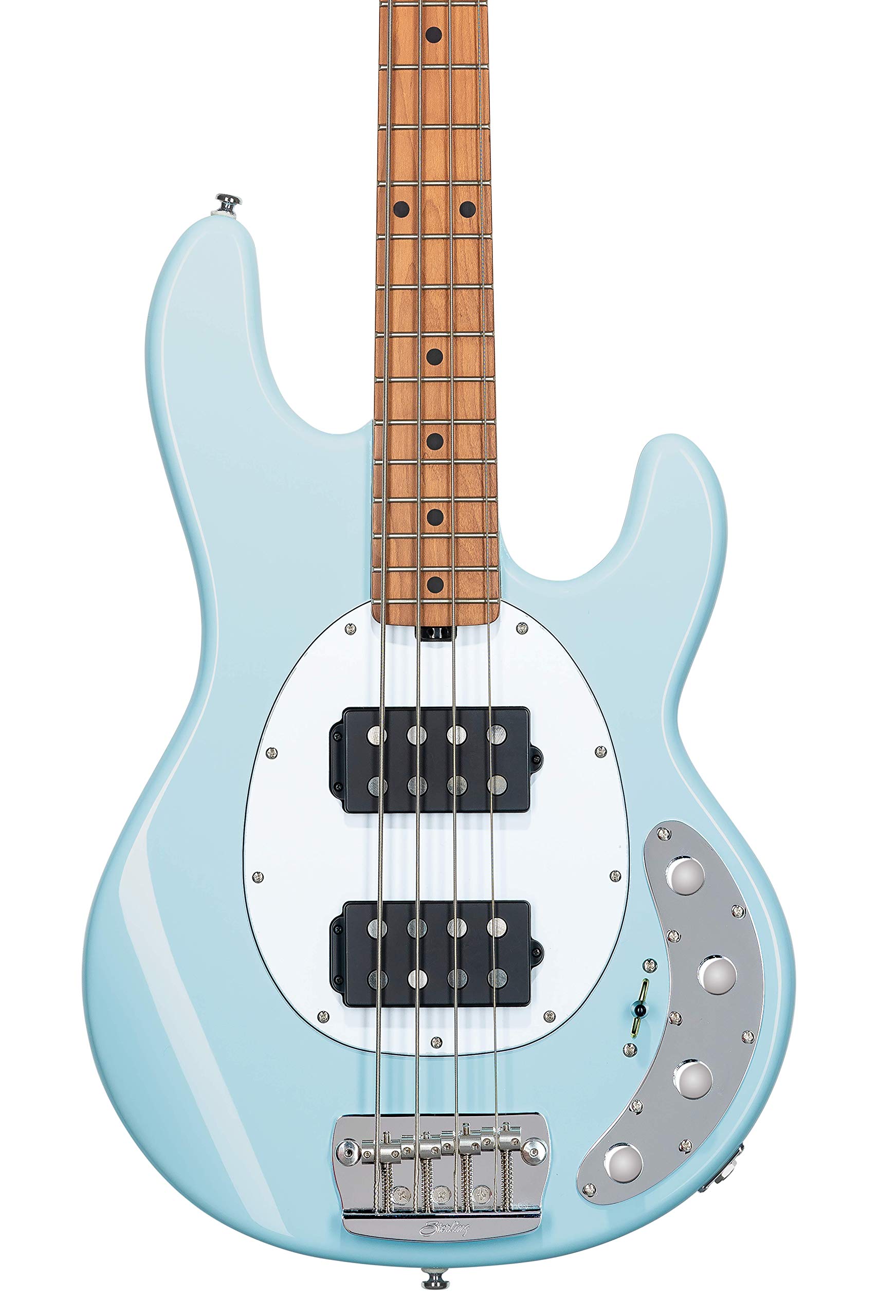Amazon.com: Sterling by Music Man 4 String Bass Guitar, Right 