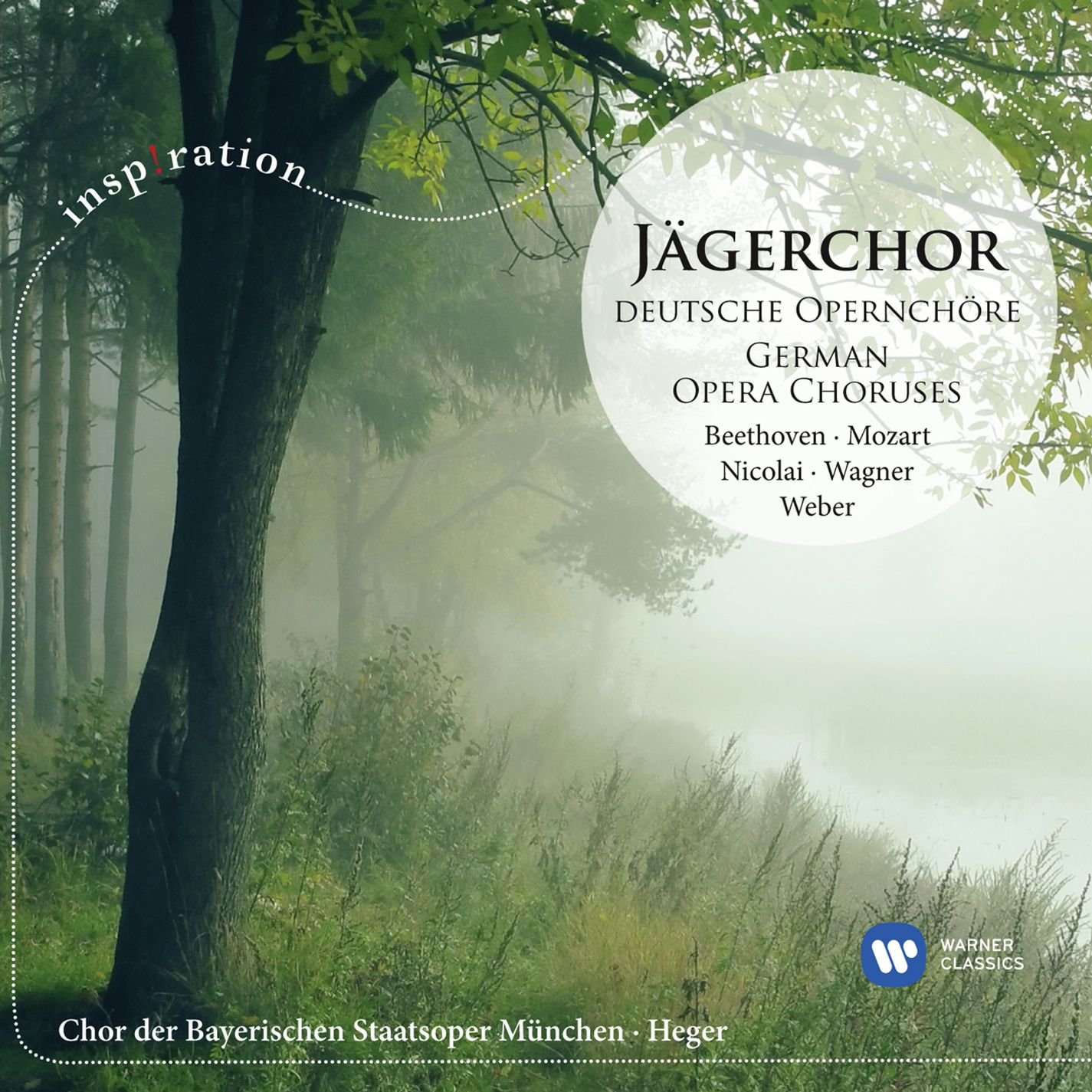 Chor der Bayerischen Staatsoper München/Bayerisches Staatsorchester/Robert Heger