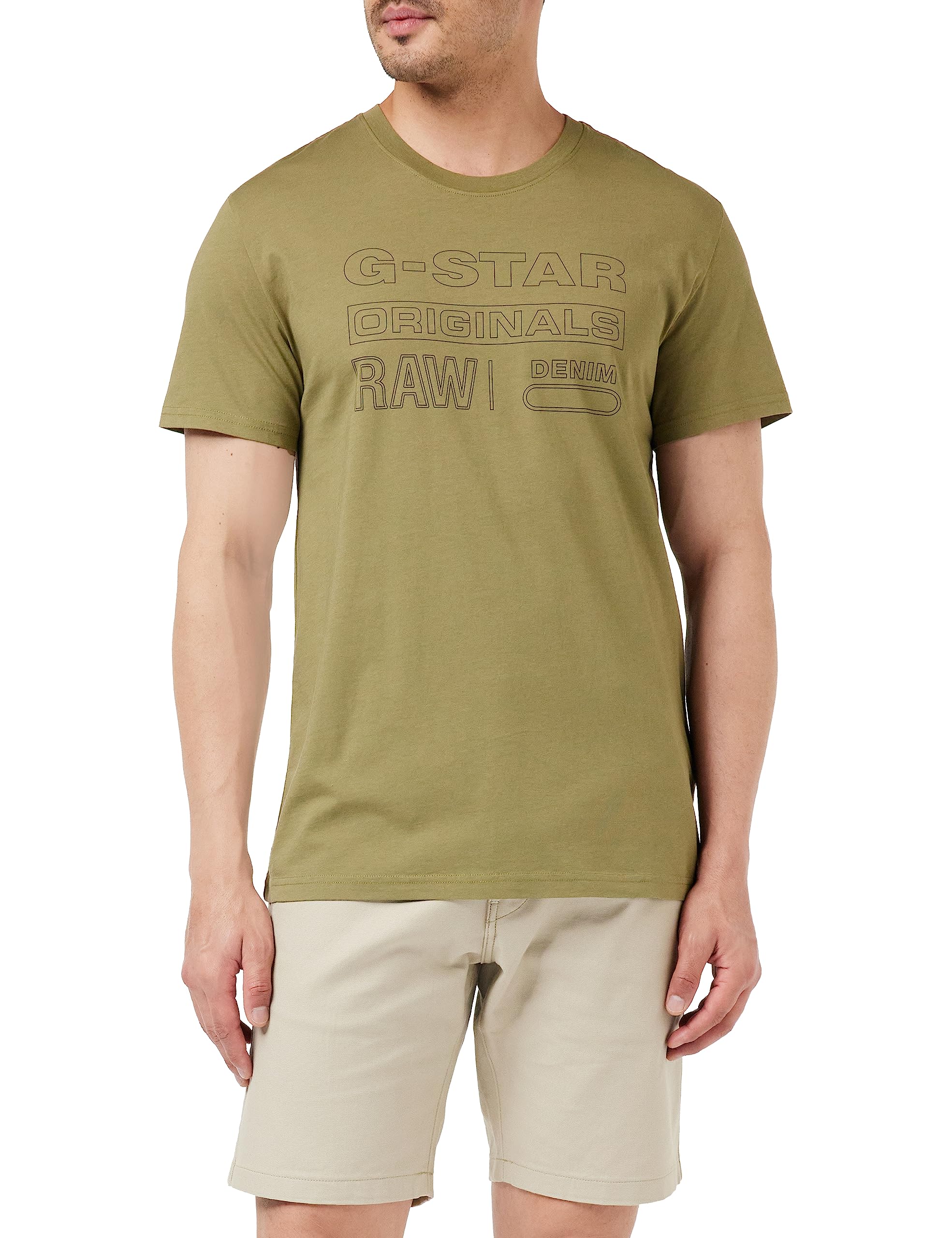 G-STARMen's Originals T-Shirt