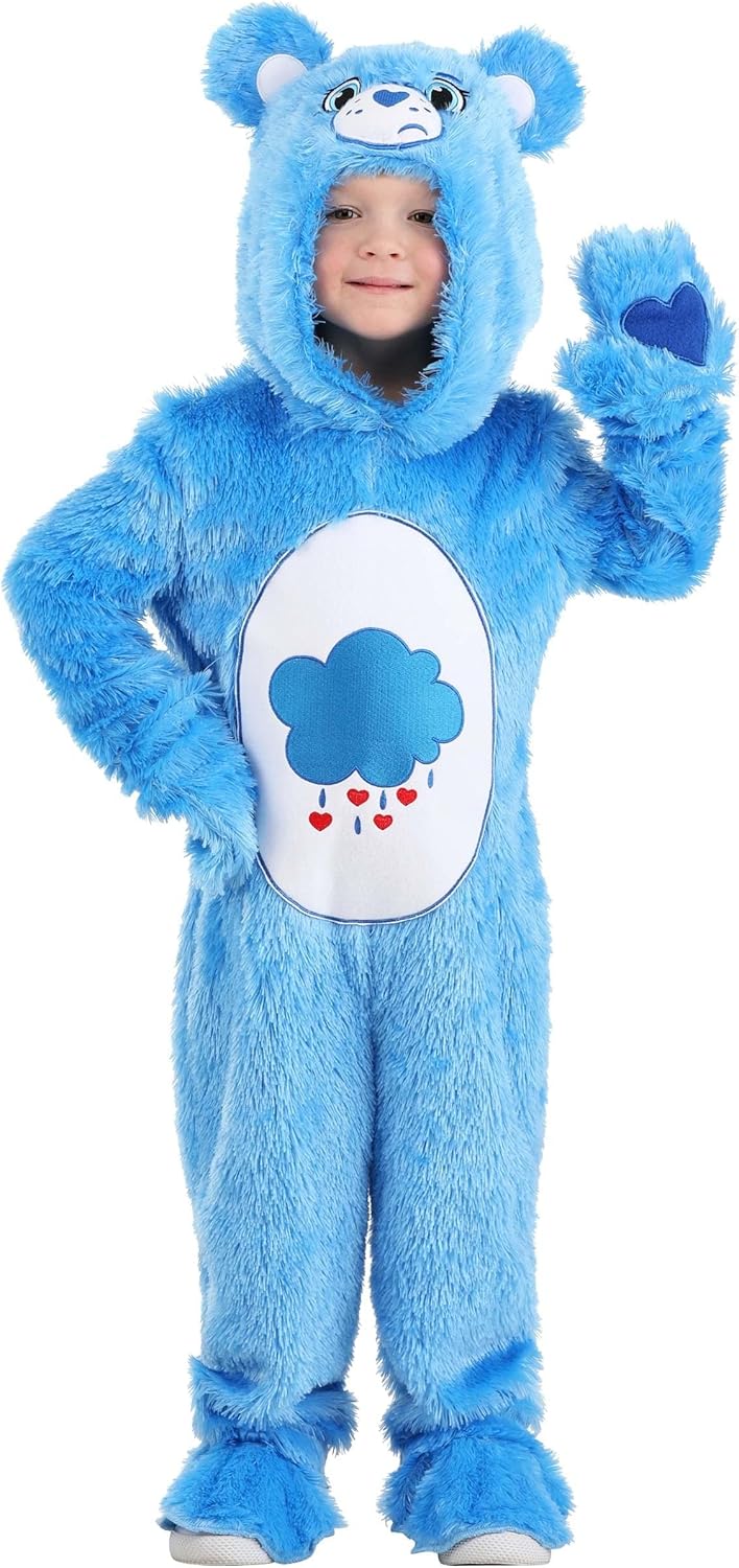 Care Bears Classic Grumpy Bear Toddler Costume