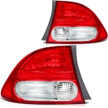 Taillight Assembly for Honda Civic Sedan 2009-2011