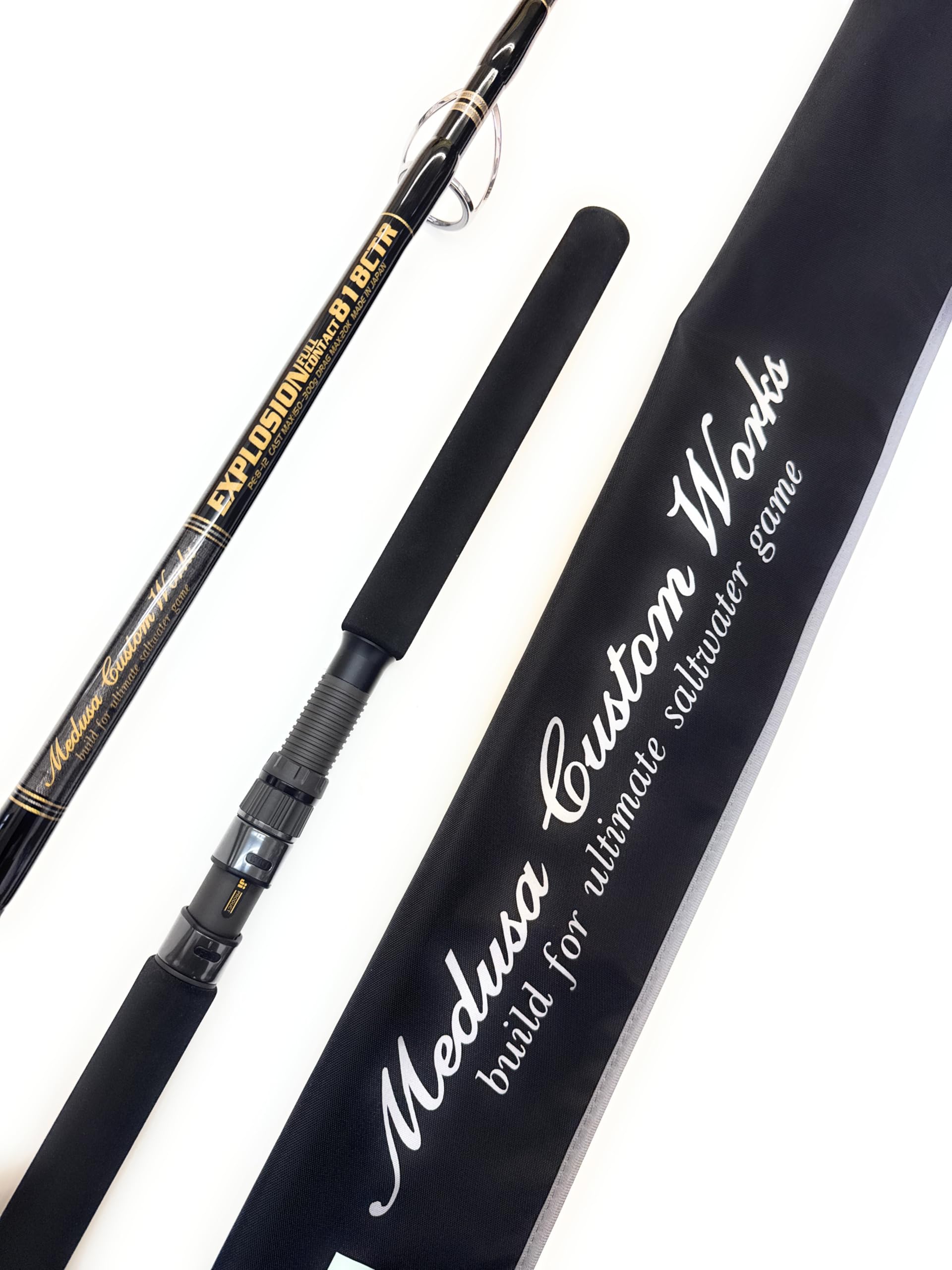 Amazon | MC works/MCワークス EXPLOSION EX818CTR 