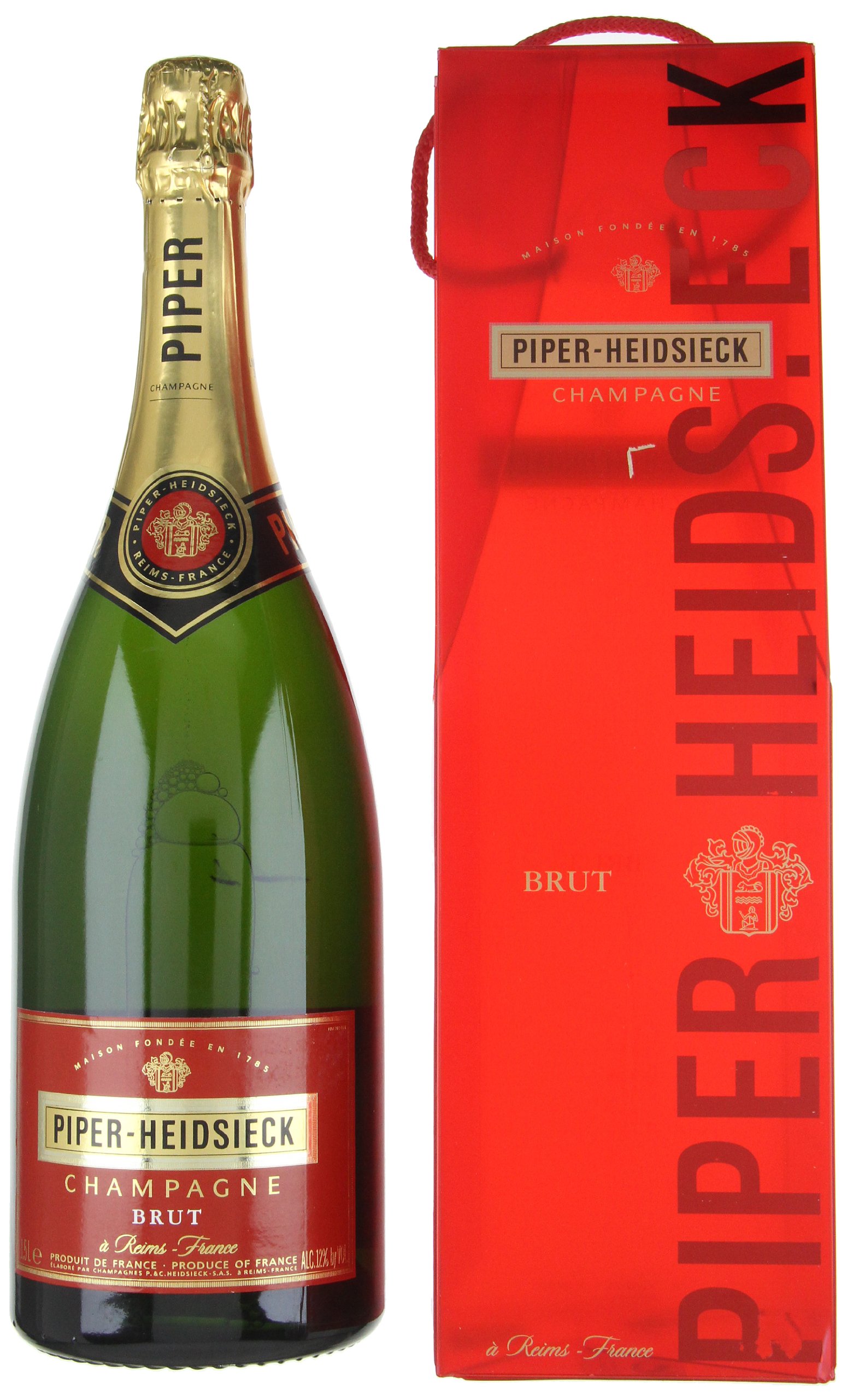 Piper-heidsieck, Essentiel "Cuvée Reserve" - Champagne