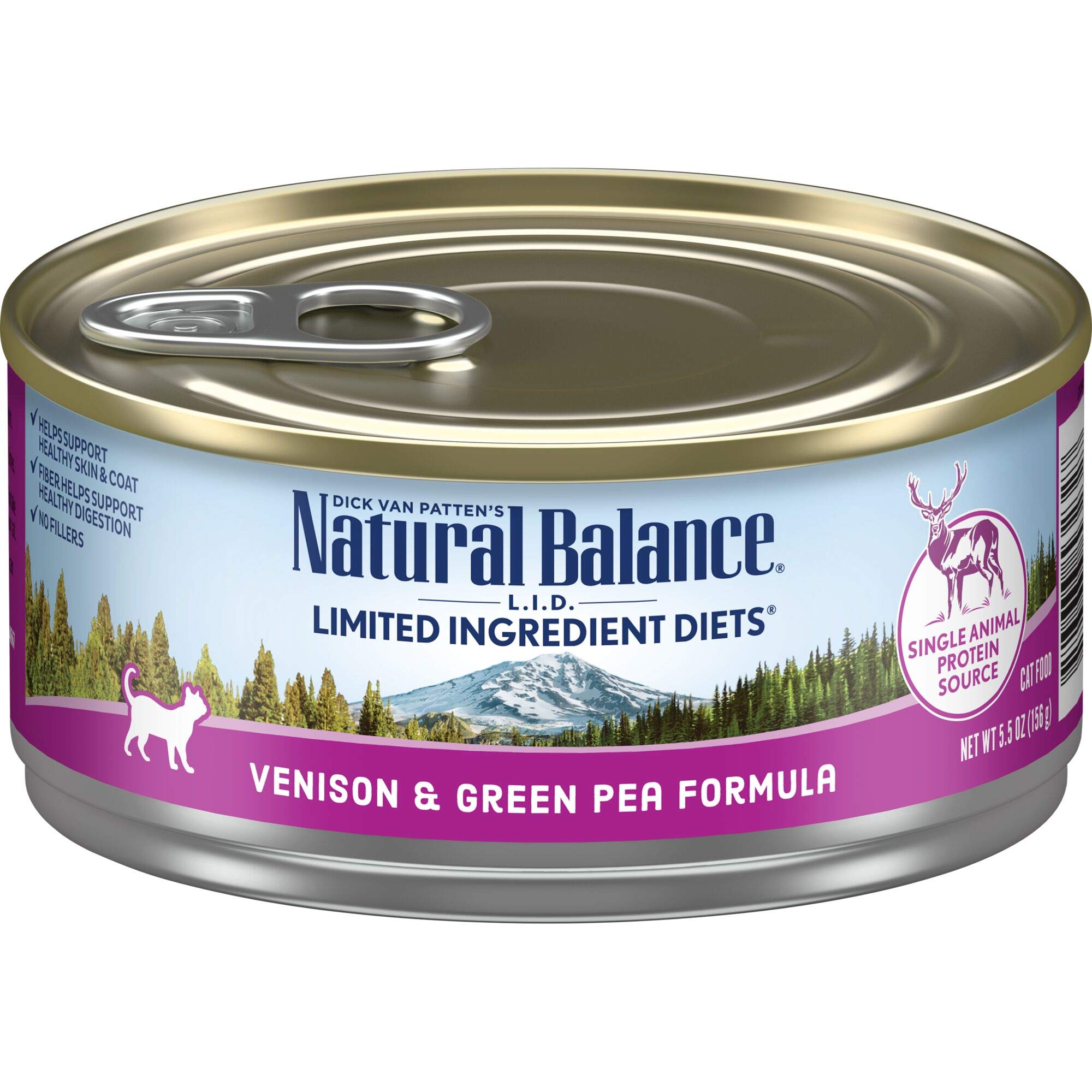 Natural Balance L I D Limited Ingredient Diets Wet Cat