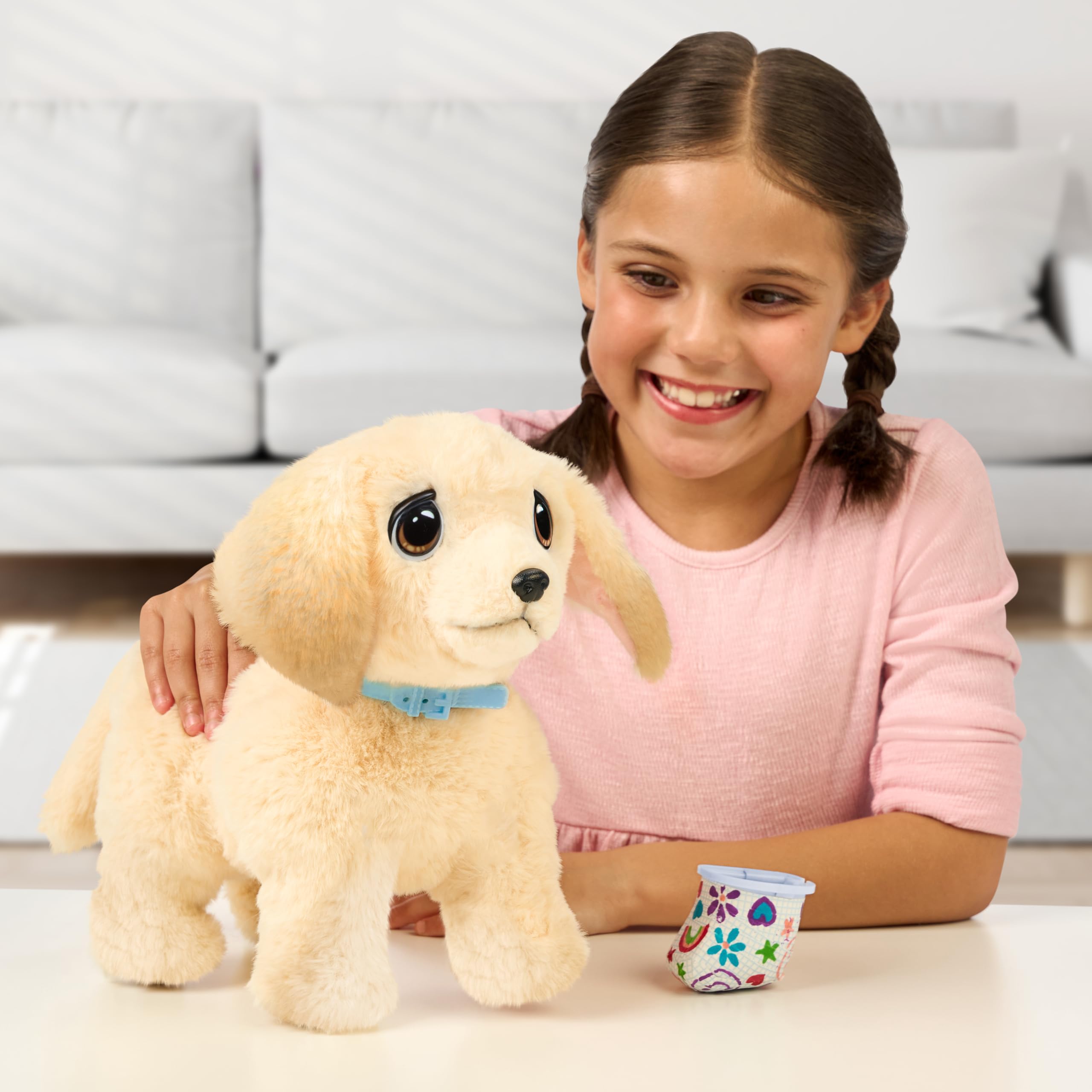 Little Live Pets Ouchies Deluxe Single Pk Cooper