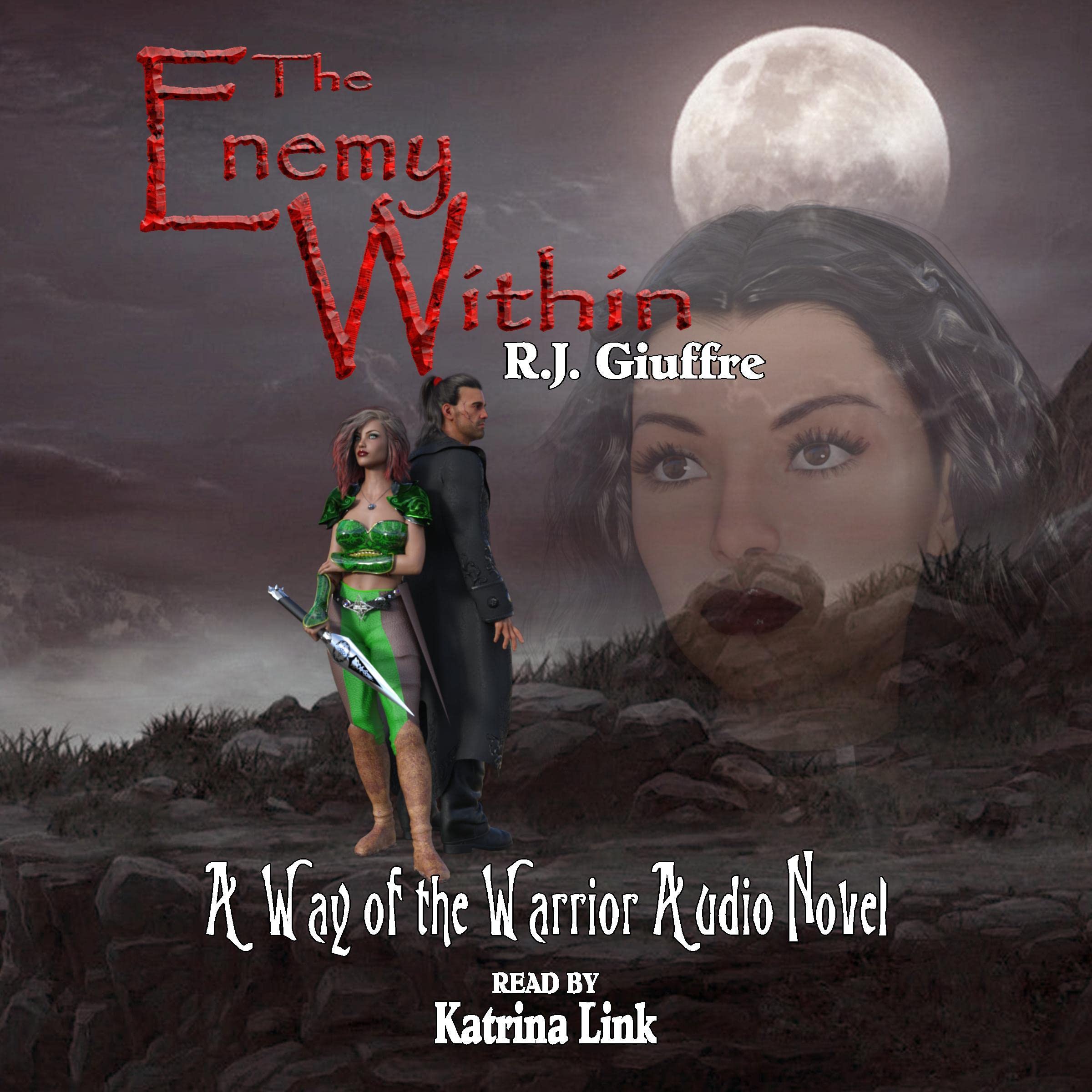 Cover art for The Enemy Within