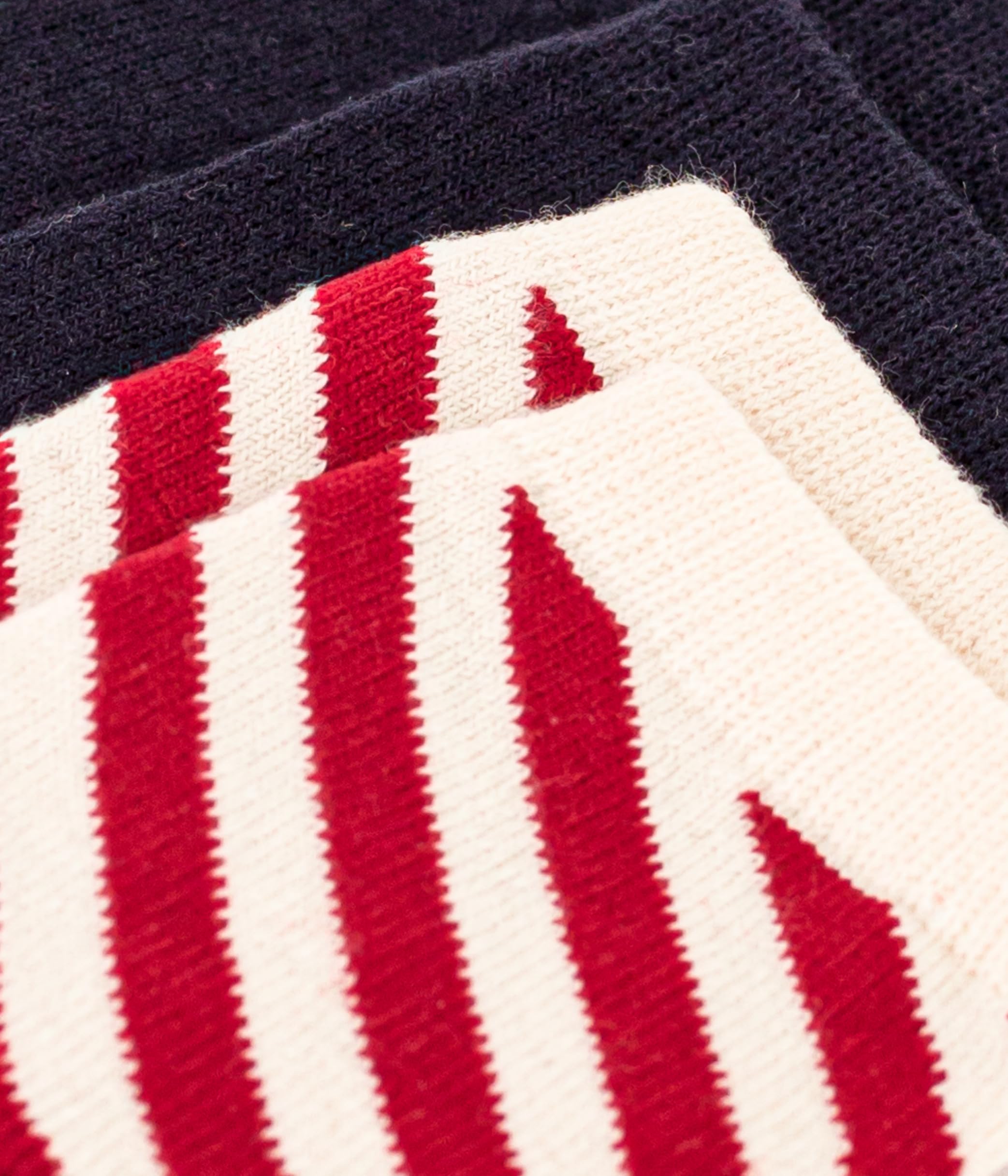 Petit Bateau A08vb Chaussettes Mixte bébé (lot de 1)