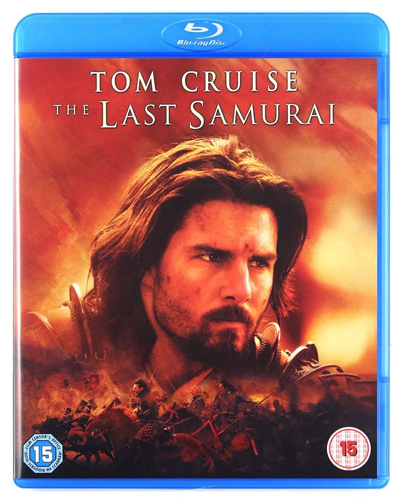 Amazon.com: Last Samurai [Blu-ray] : Tom Cruise, Timothy