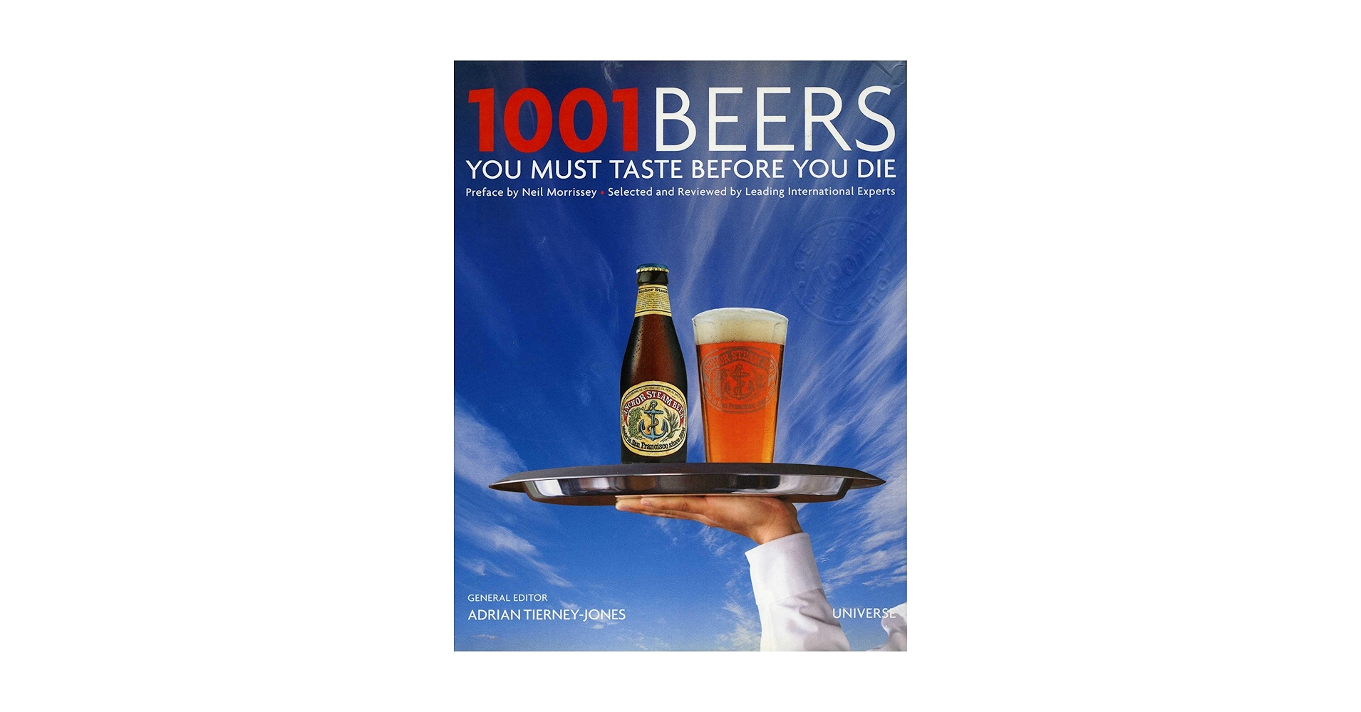 洋書 1001 BEERS YOU MUST TASTE BEFORE YOU DIE 1001 Beers You Must Taste Before You Die: Adrian Tierney