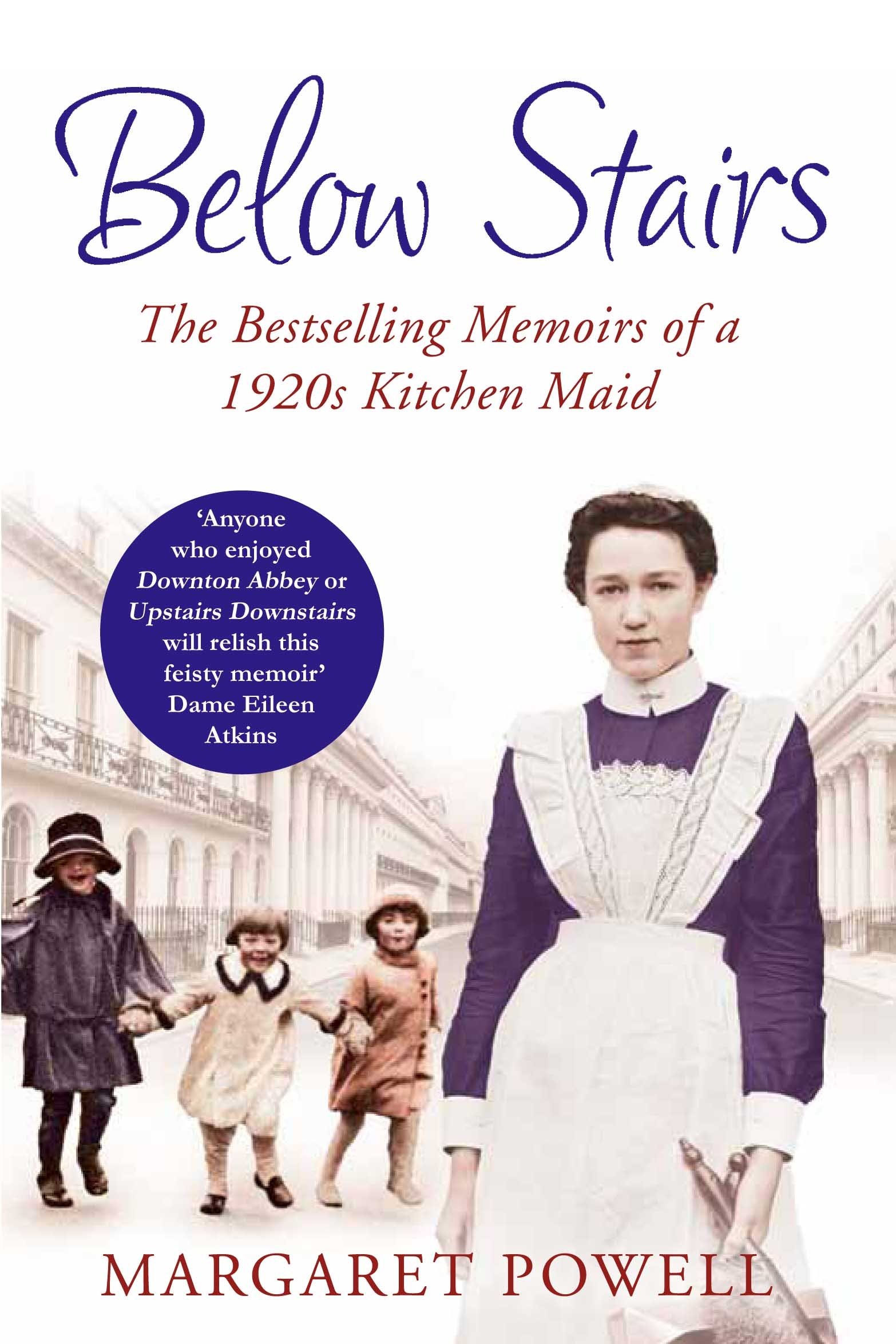 Below Stairs-Margaret Powell, 9780330535380