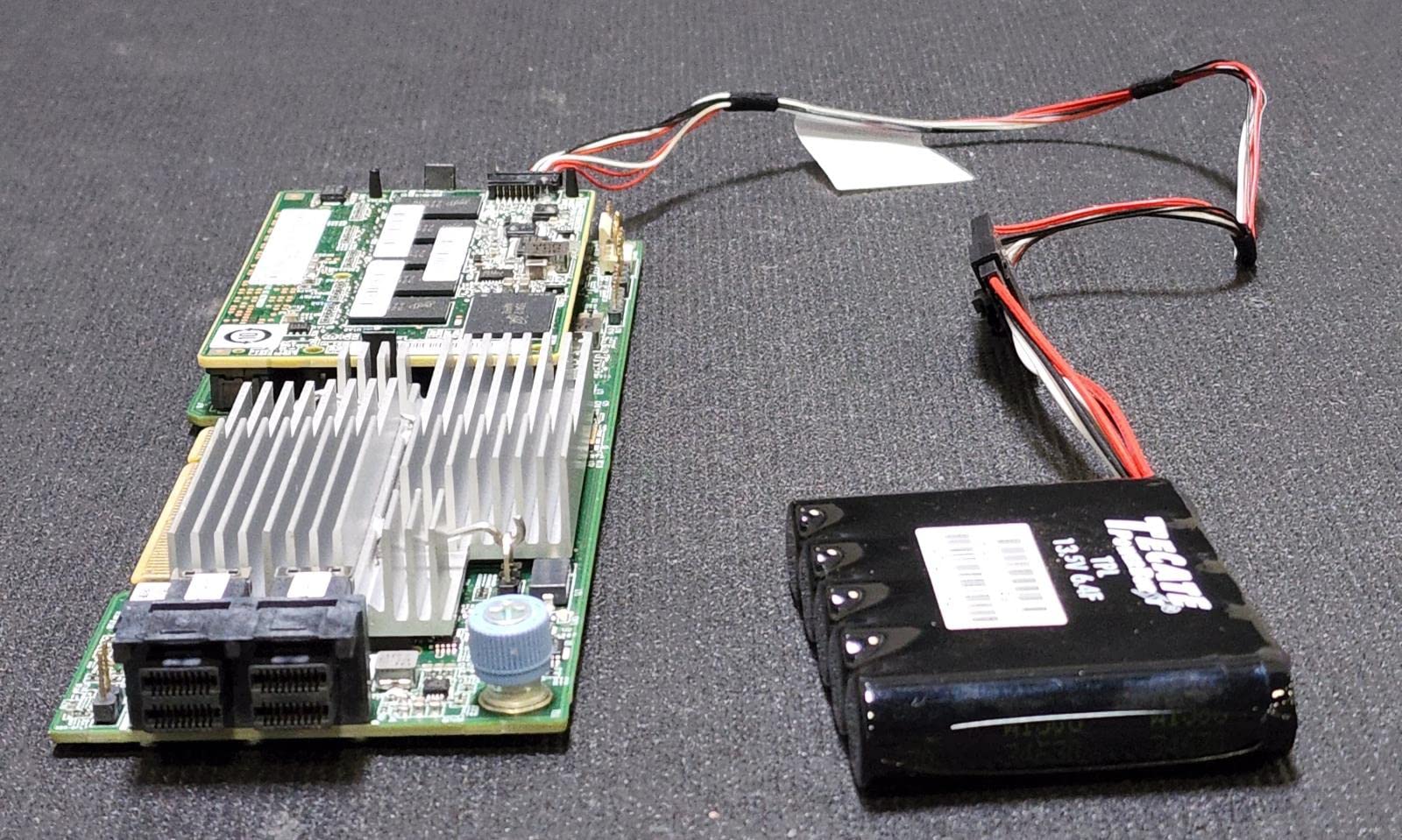 Amazon.com: CISCO 74-12862-01 12G SAS Modular RAID Controller Card