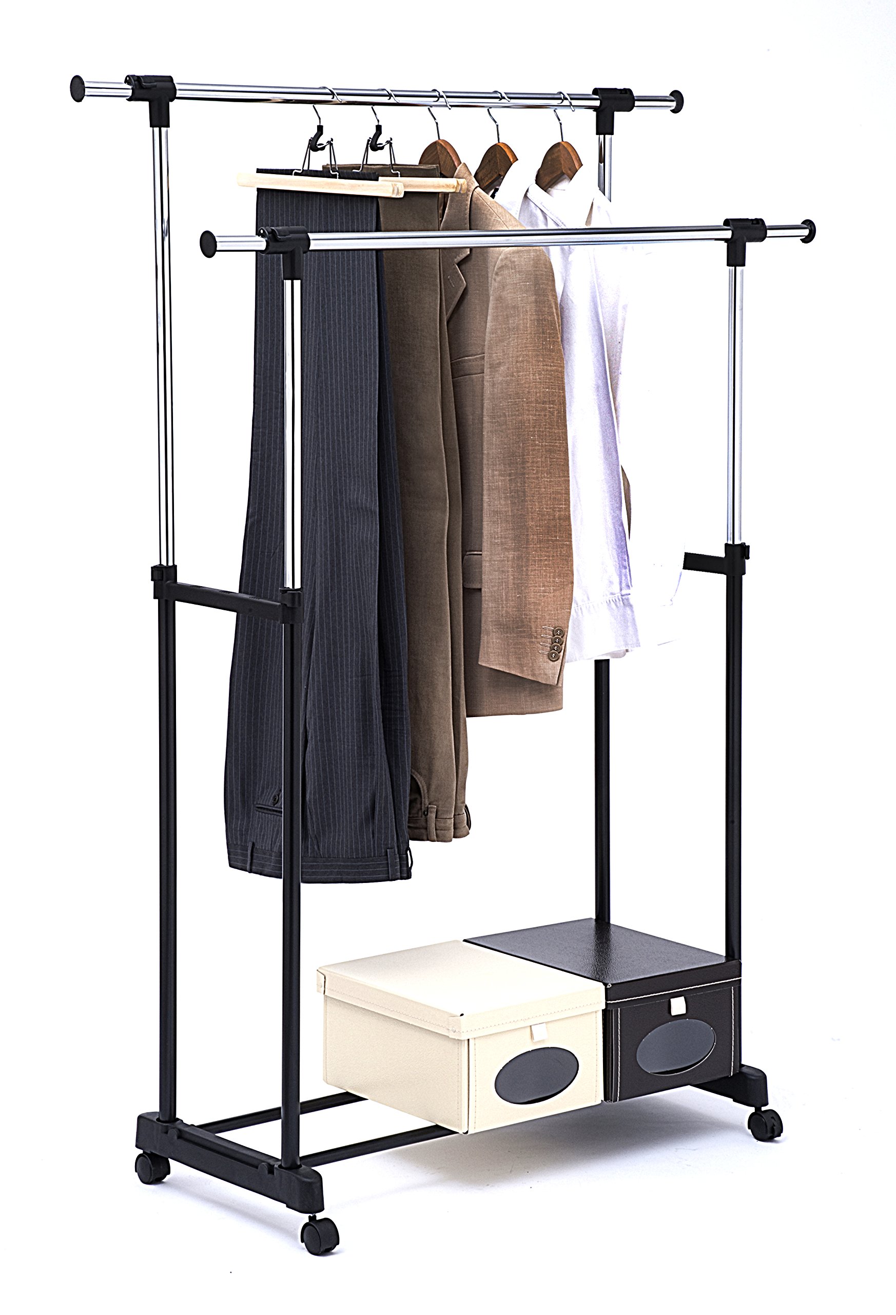 Maniglione Laterale 35 cm Archimede system in acciaio cromato