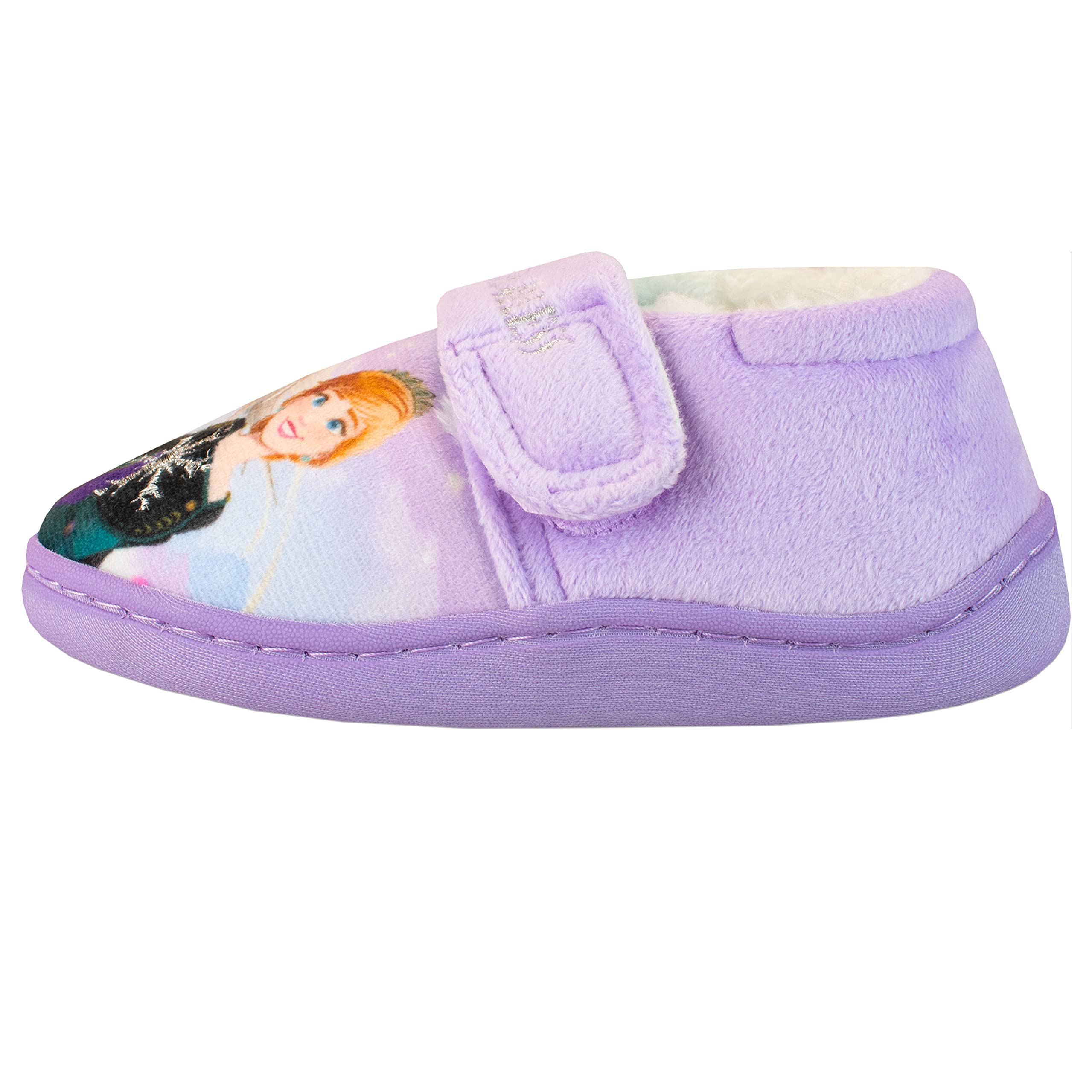 Disney Ragazze Pantofole Frozen