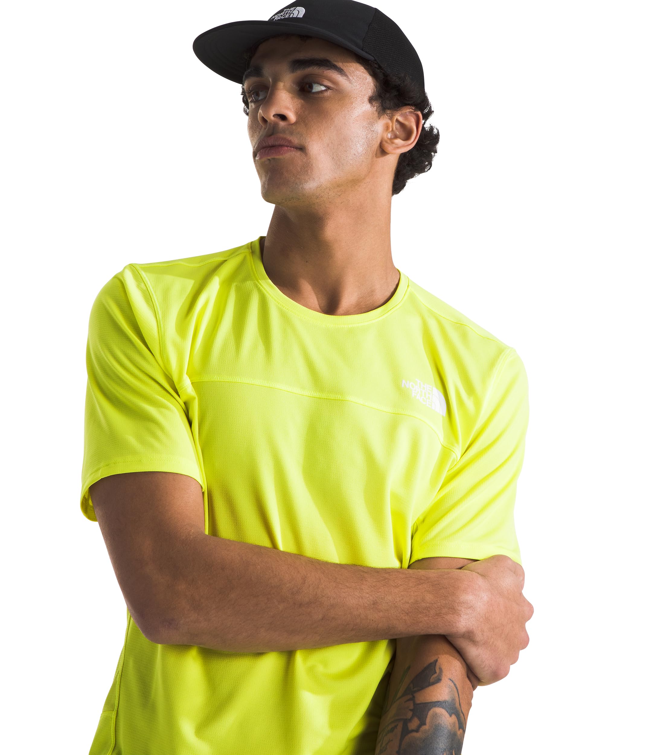 THE NORTH FACE Sunriser S/S T-Shirt Uomo (Pacco da 1)