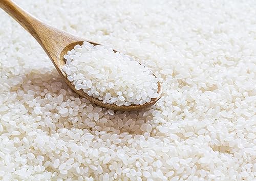 Miniatura 5 de Food to Live Arroz orgánico de sushi blanco de grano corto, 2 libras, arroz japonés sin OMG, perfectamente pegajoso, vegano, a granel. Fácil de