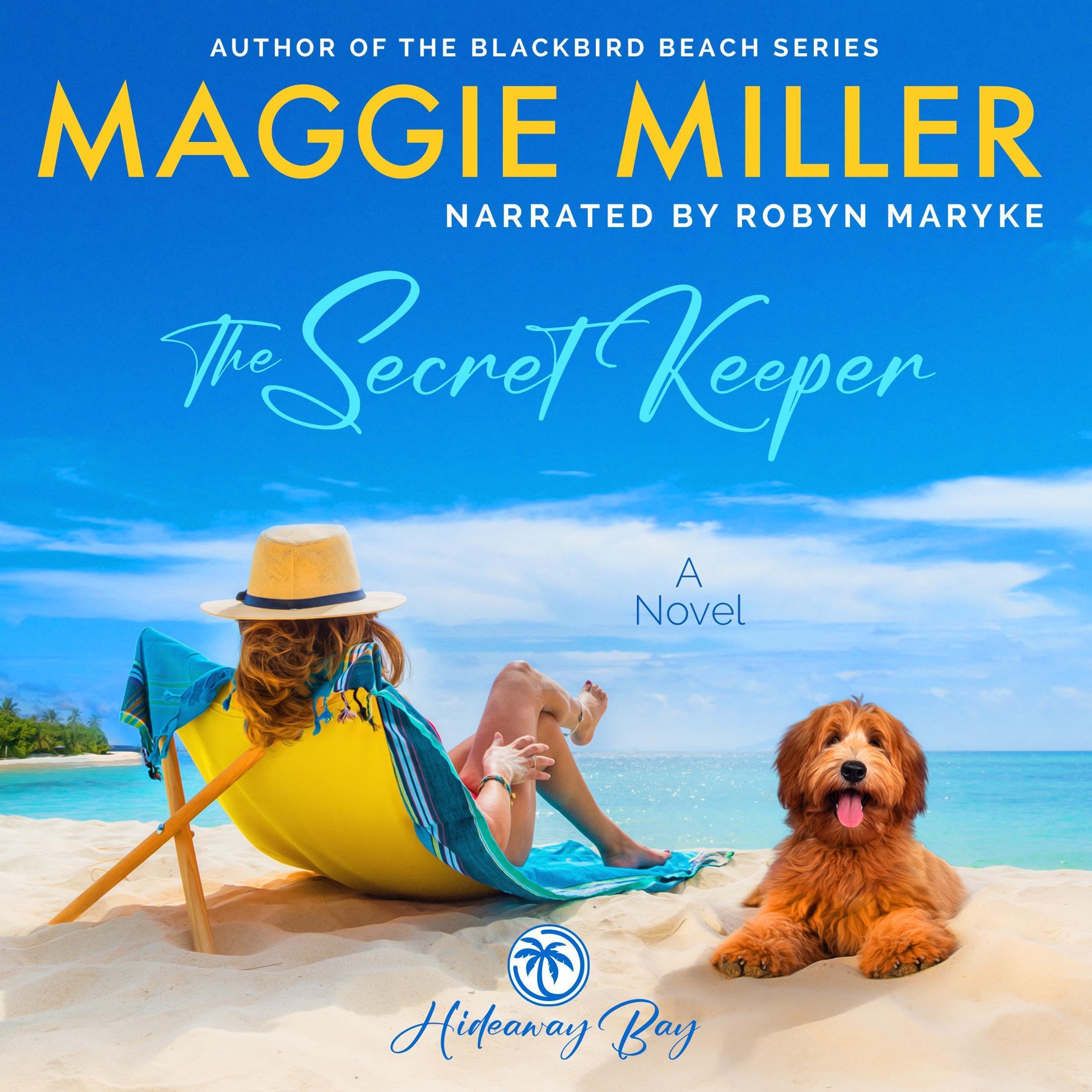 Cover art for The Secret Keeper