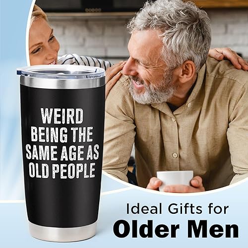 Miniatura 2 de Regalos de cumpleaños únicos para hombres, regalos para papá, regalos para él, regalos para abuelo, anciano, regalos para hombres, regalos para