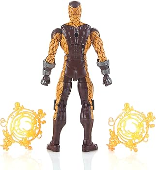 マーベルレジェンド　ショッカー　スパイダーマン　MARVEL'S SHOCKER Marvel Legends Series Spider-Man 6-inch Marvel's Shocker