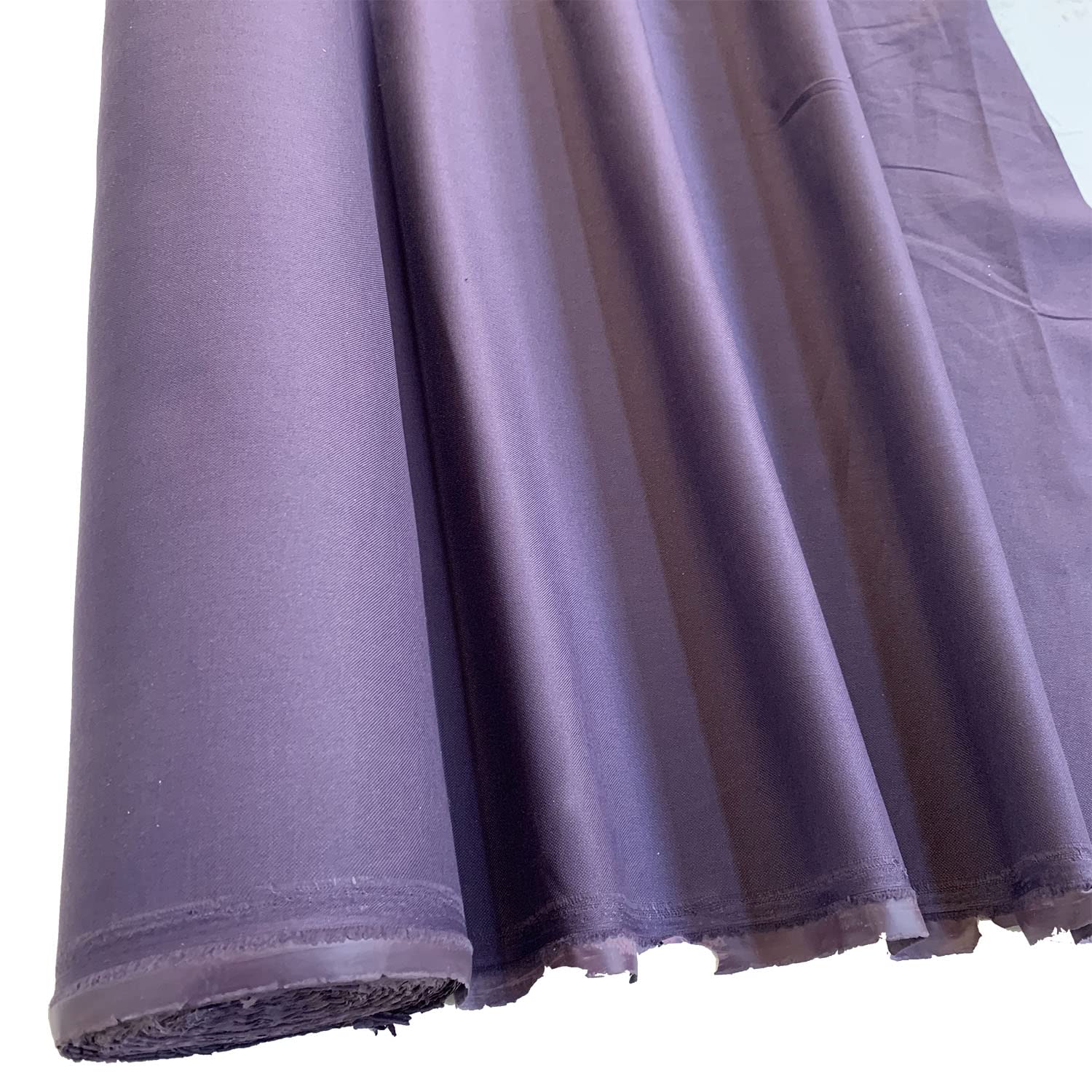 EU Fabrics 12oz Heavy Duty Denier Fabric | Cordura Canvas Fabric with PVC Backing for Sewing | Polyurethane Waterproof Outdoor Upholstery Fabric by The Metre - Black 1 Meter x 150cm